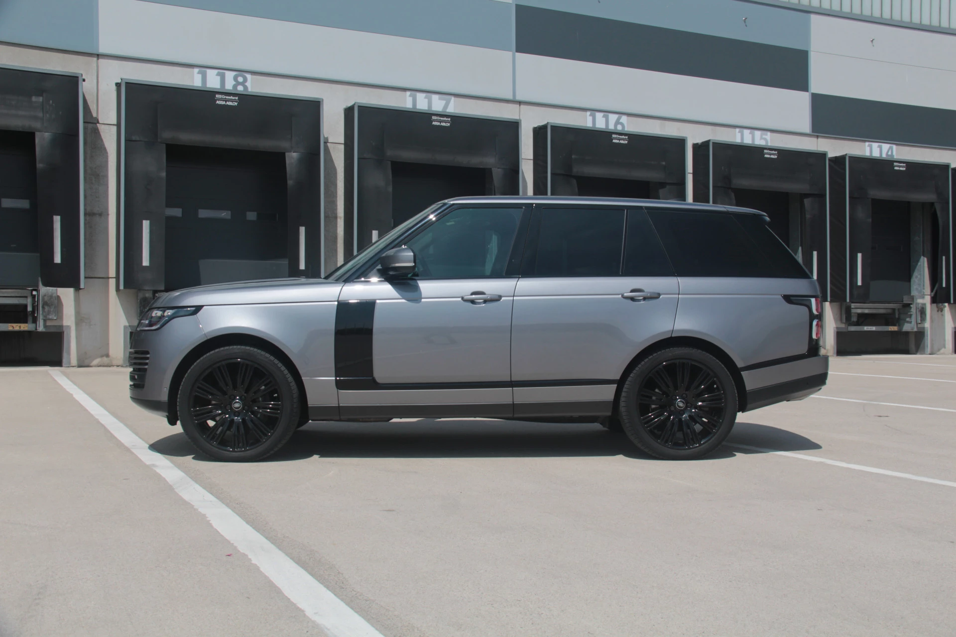 Hoofdafbeelding Land Rover Range Rover
