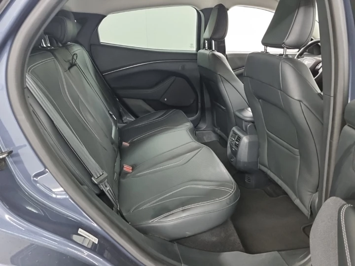 Hoofdafbeelding Ford Mustang Mach-E