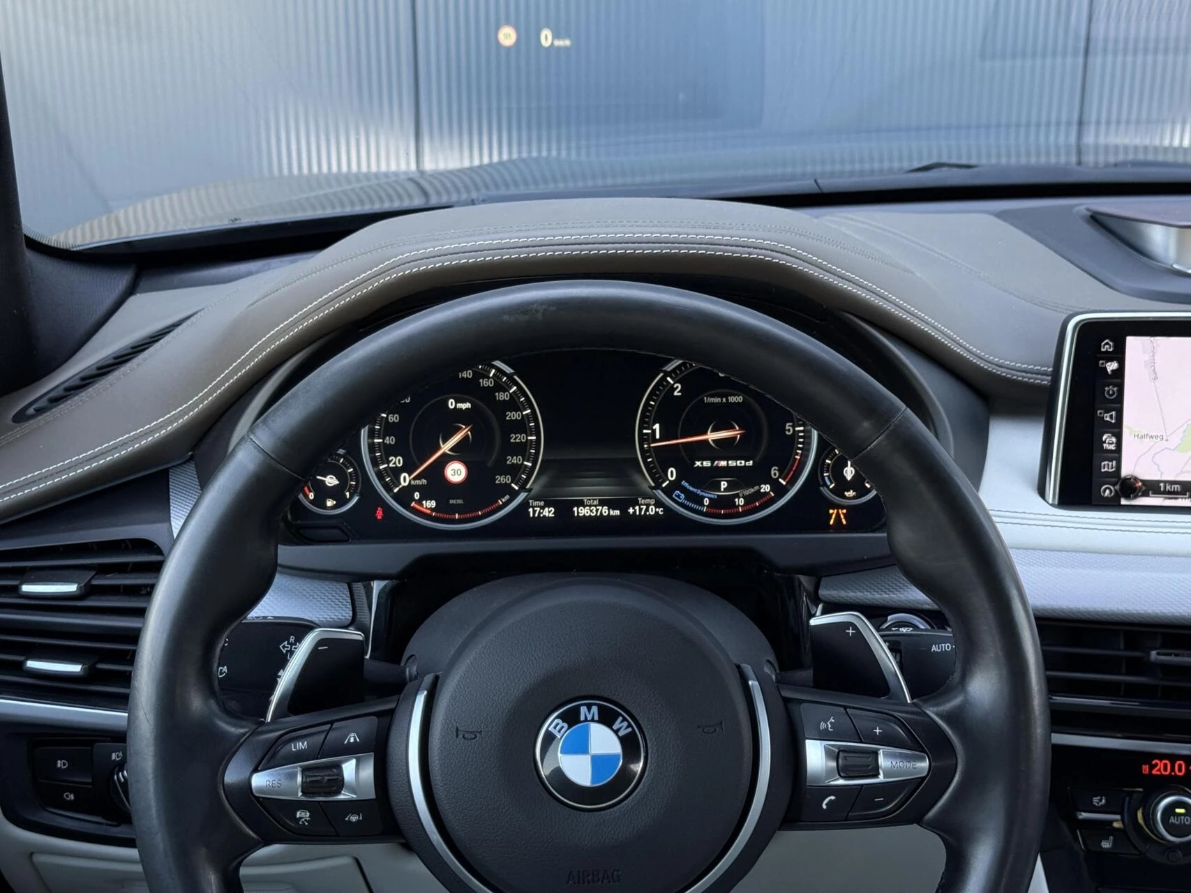 Hoofdafbeelding BMW X6