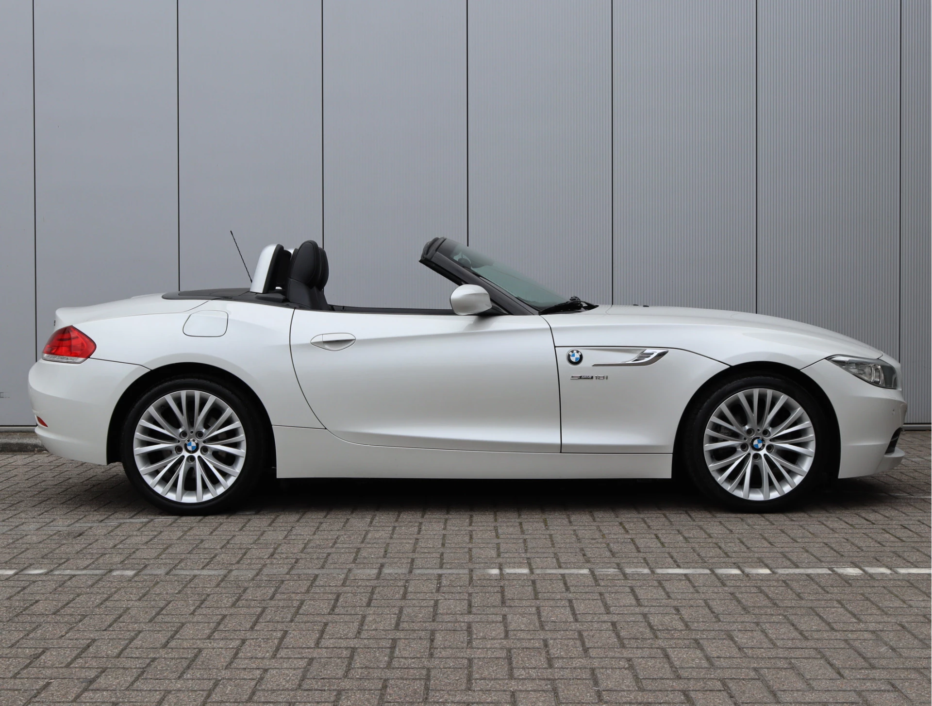 Hoofdafbeelding BMW Z4