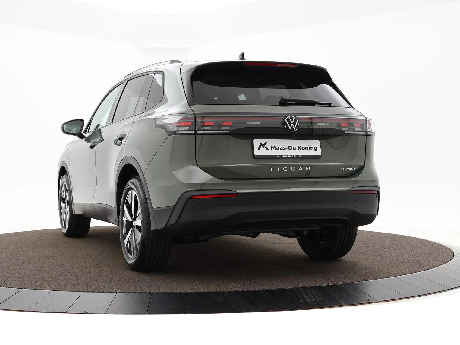 Hoofdafbeelding Volkswagen Tiguan