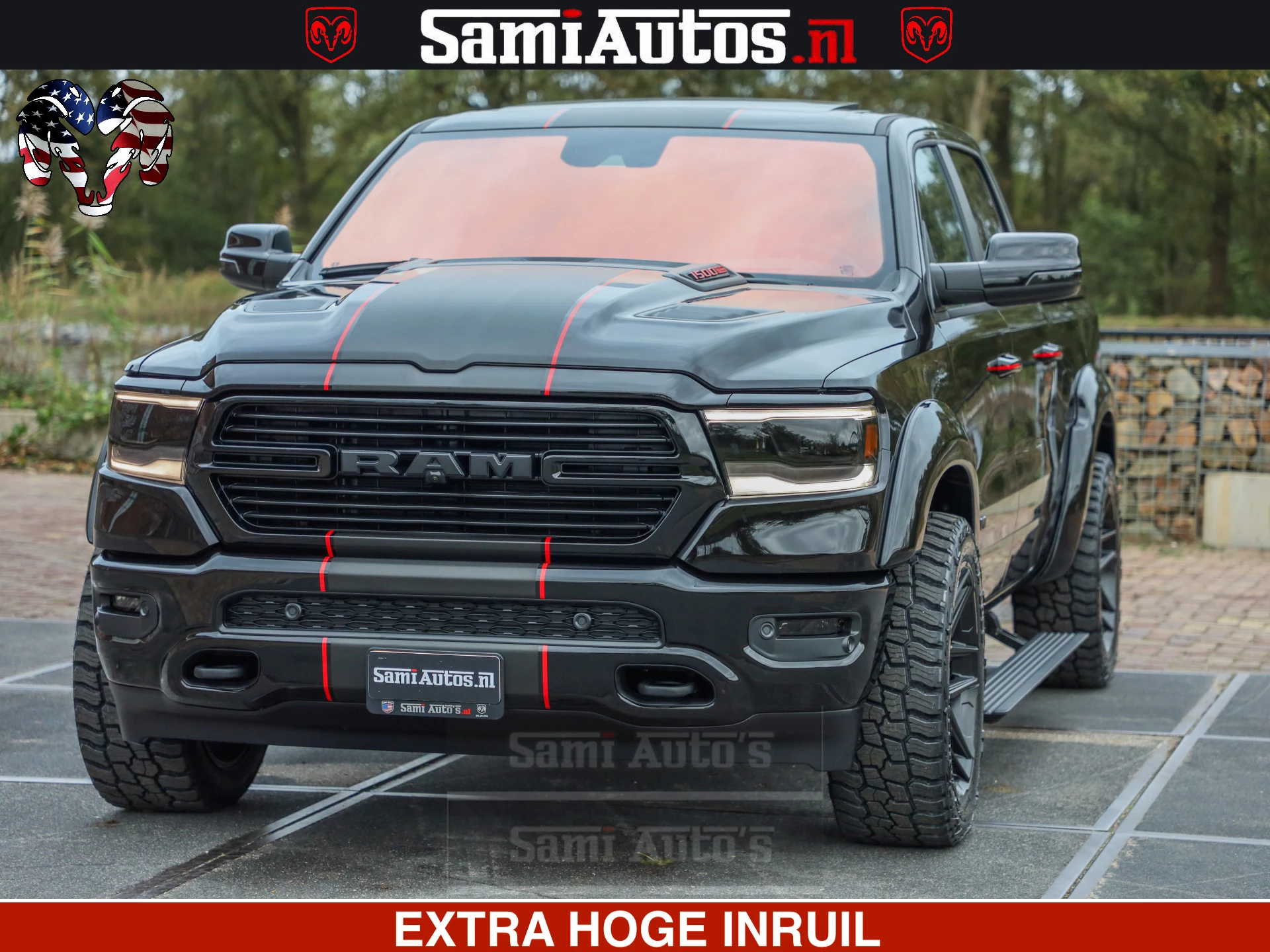 Hoofdafbeelding Dodge Ram 1500