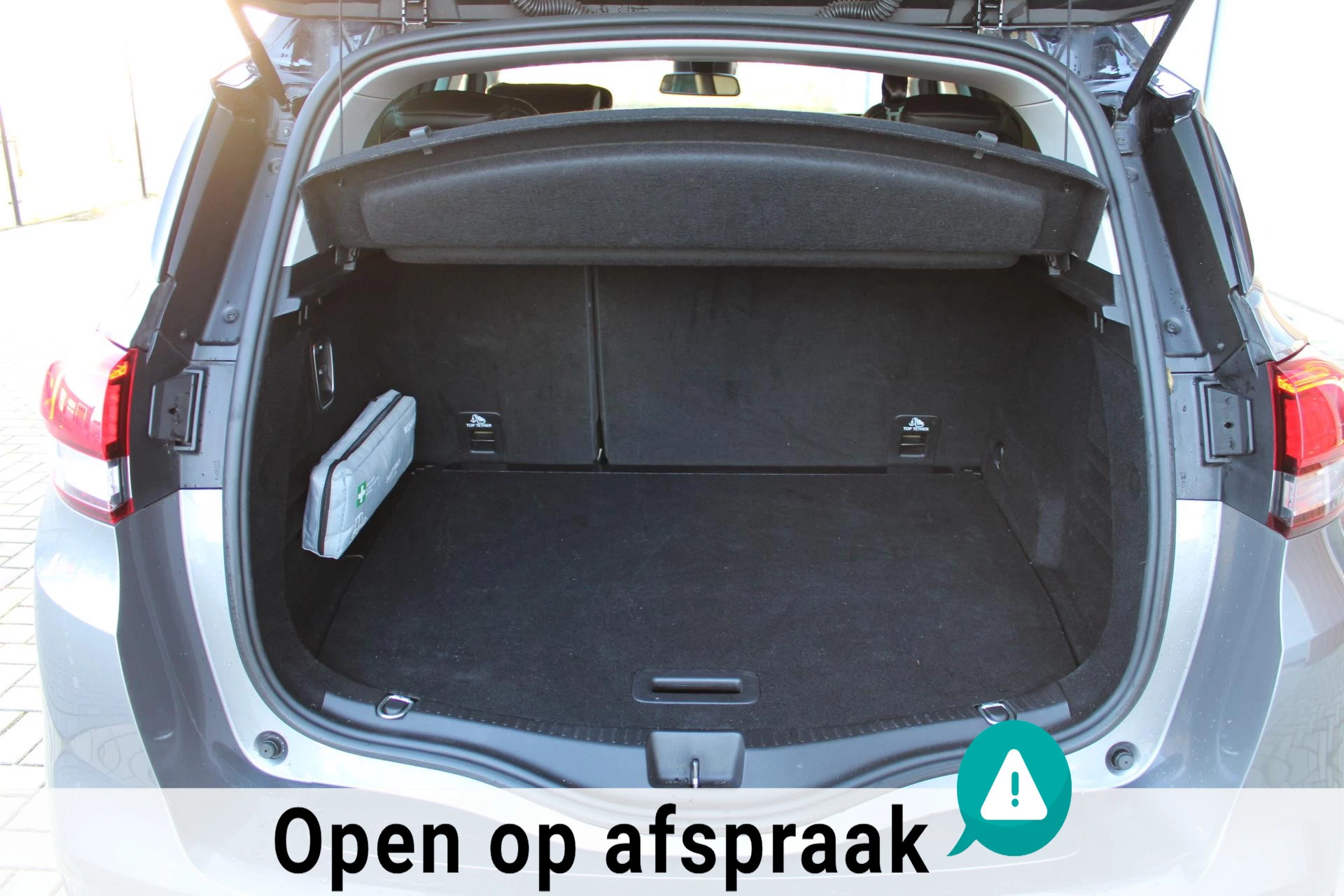 Hoofdafbeelding Renault Scénic