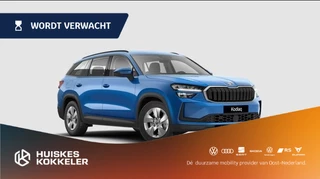 Hoofdafbeelding Škoda Kodiaq Škoda Kodiaq 1.5 TSI PHEV Edition Actie model!  Full Operational lease €635,-