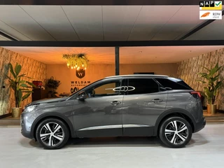 Peugeot 3008 1.6 PureTech GT Line Garantie Pano 181 PK Cruise Carplay 360 Camera Clima Navi LED DAB Rijklaar