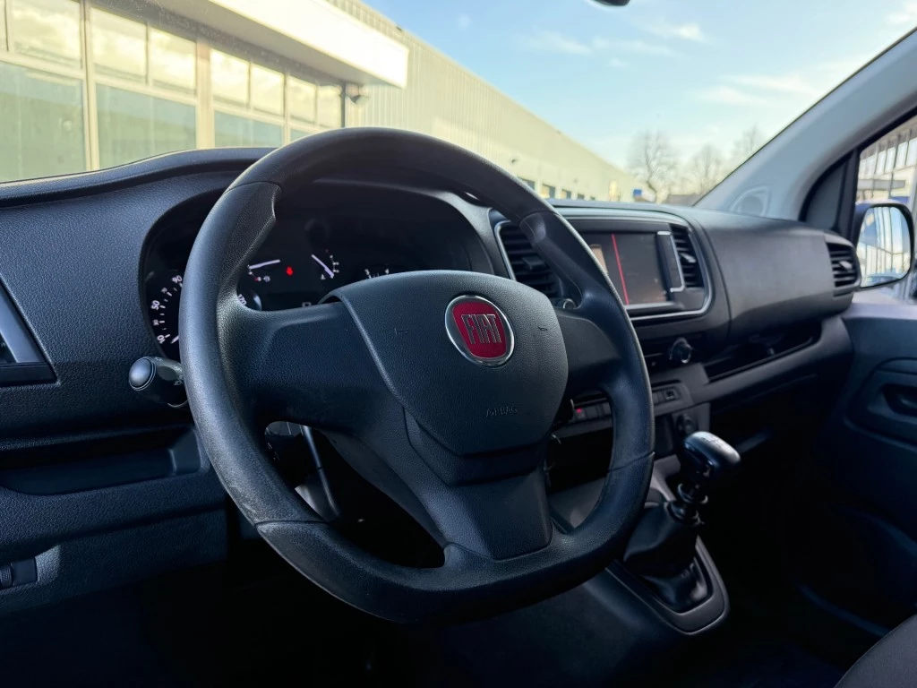 Hoofdafbeelding Fiat Scudo