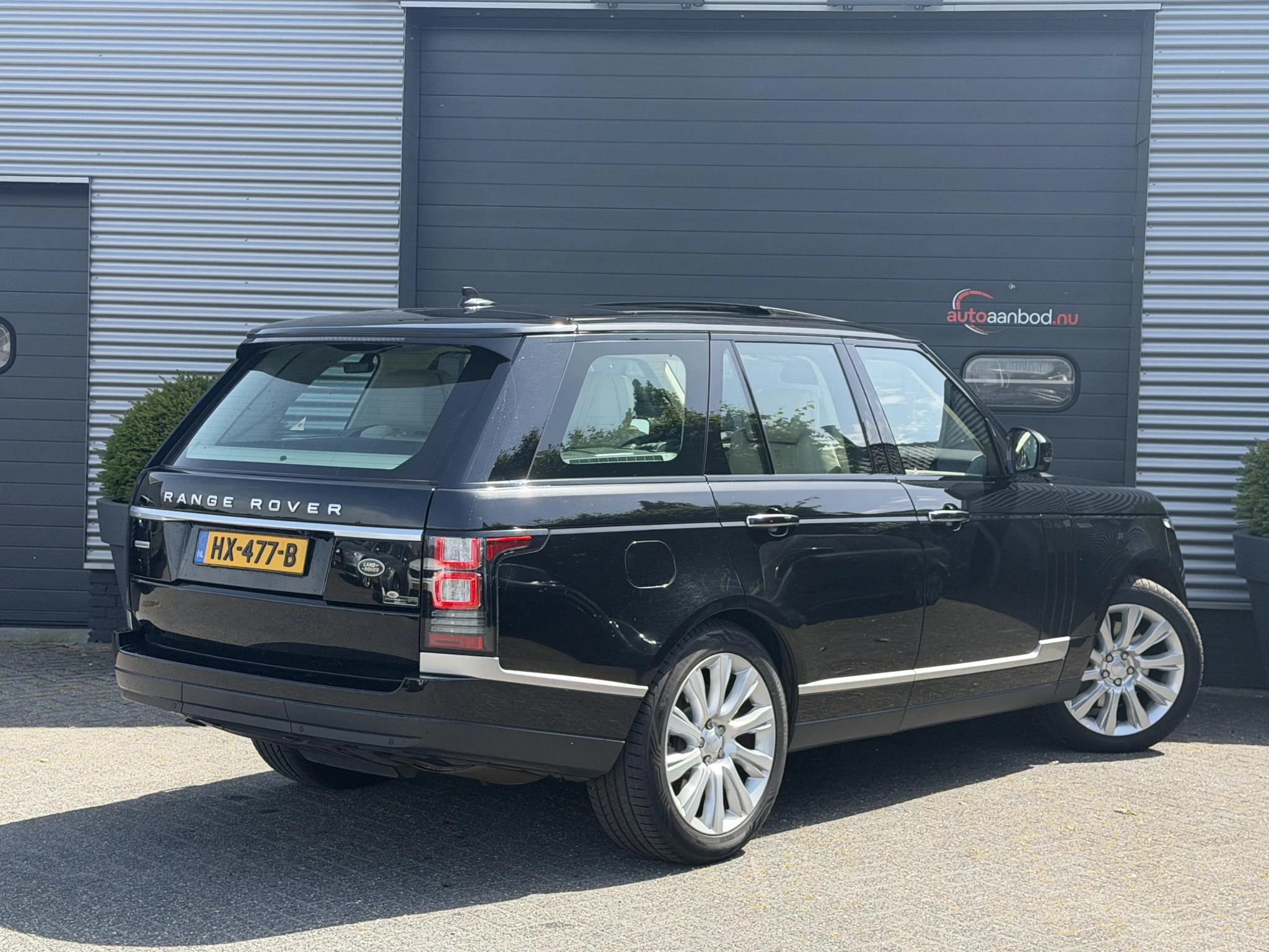 Hoofdafbeelding Land Rover Range Rover