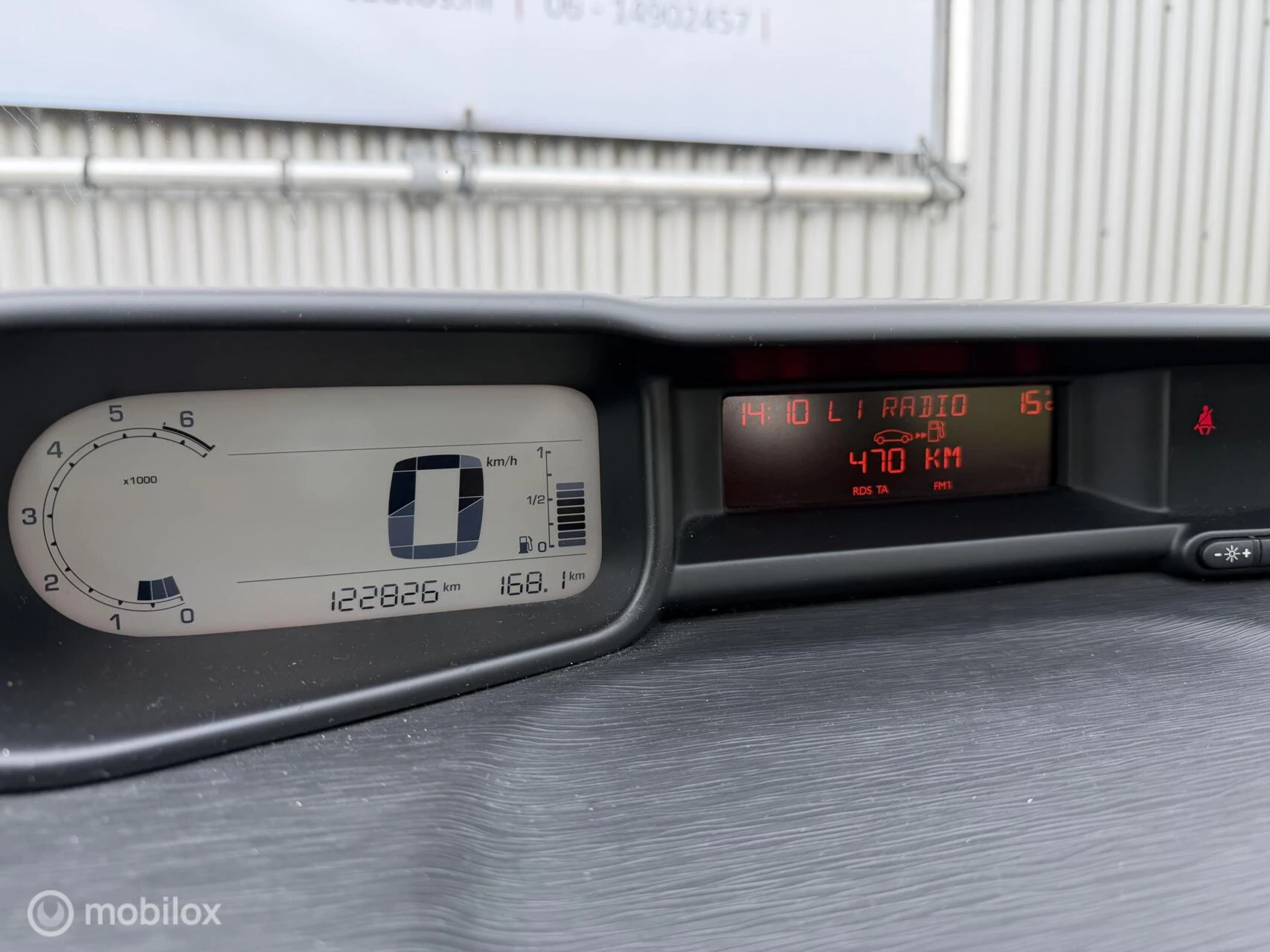 Hoofdafbeelding Citroën C3 Picasso