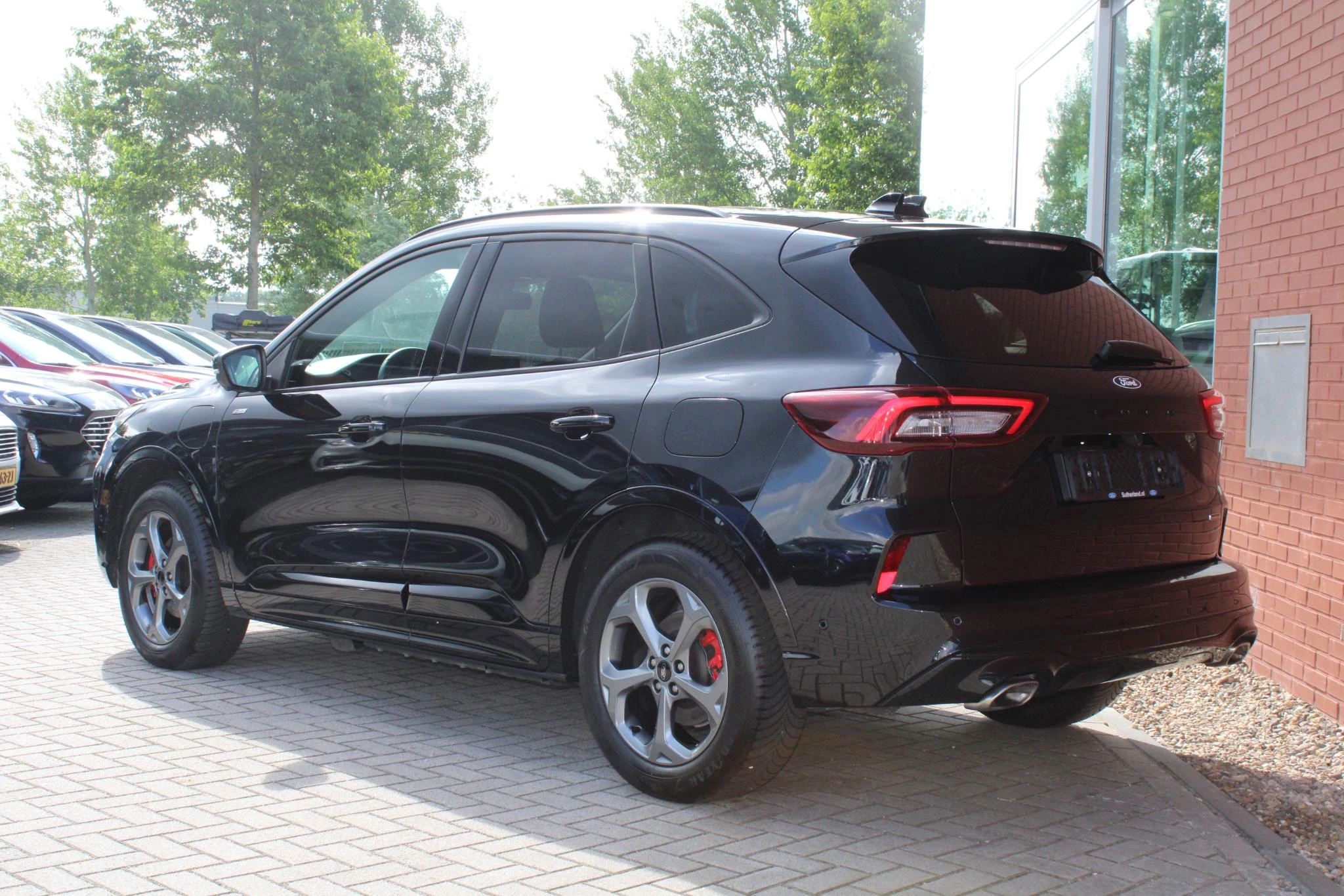 Hoofdafbeelding Ford Kuga