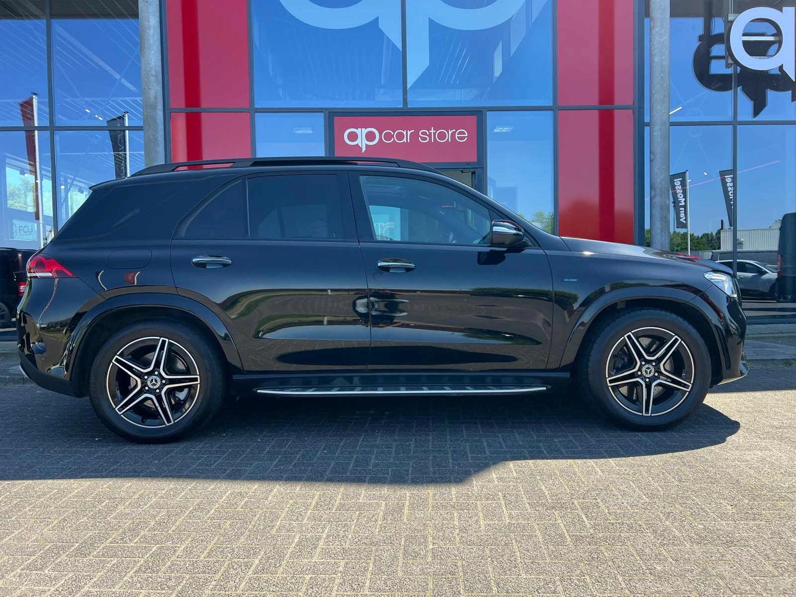 Hoofdafbeelding Mercedes-Benz GLE