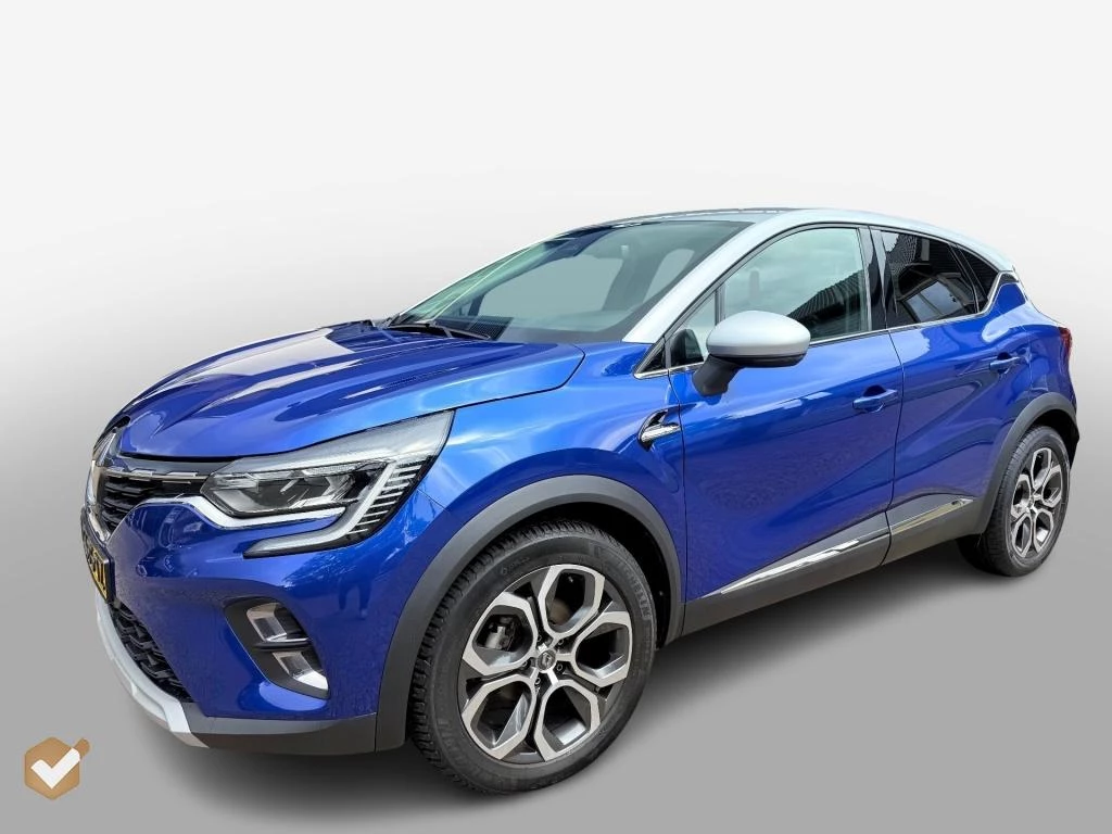 Hoofdafbeelding Renault Captur