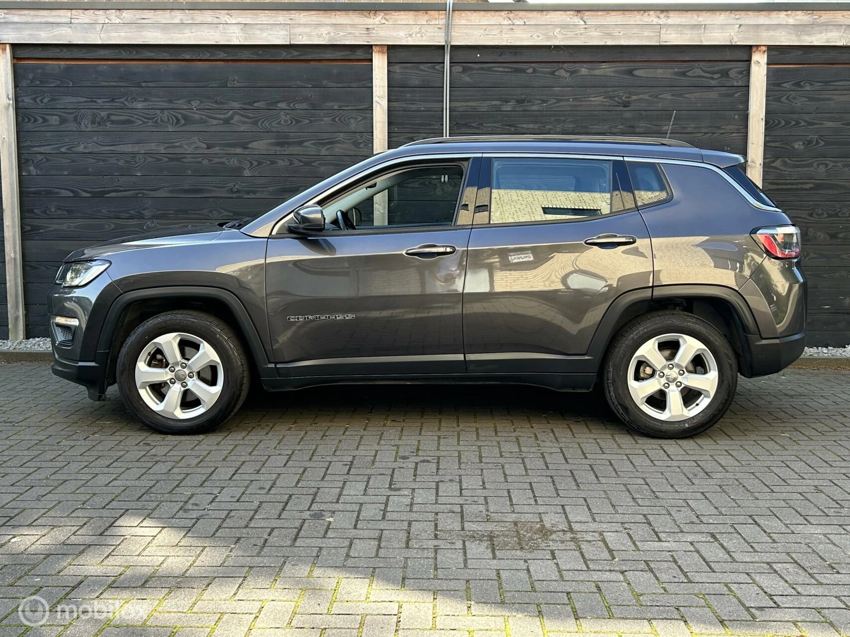 Hoofdafbeelding Jeep Compass