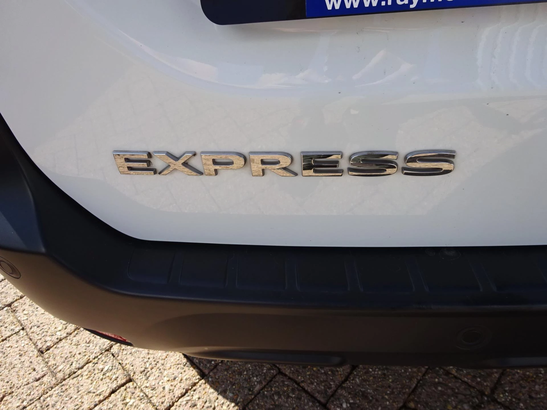 Hoofdafbeelding Renault Express