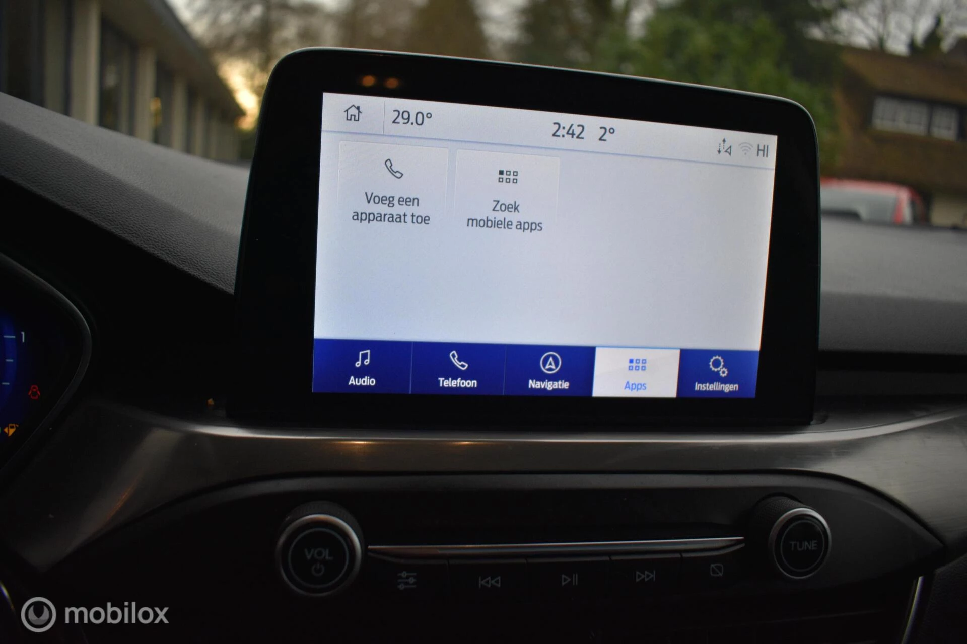 Hoofdafbeelding Ford Focus