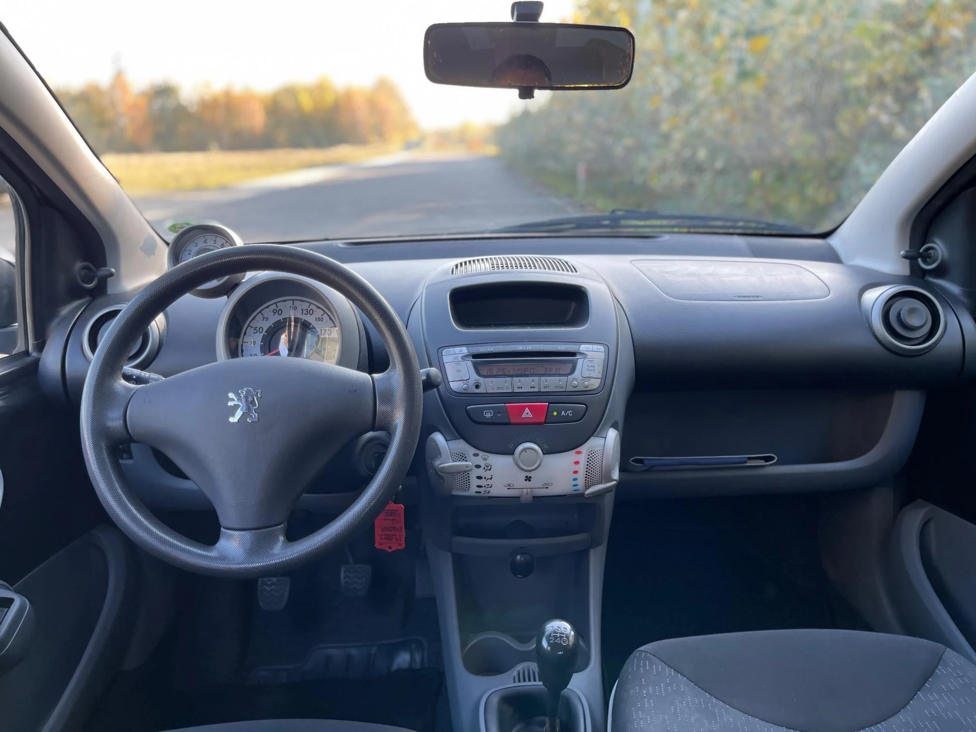 Hoofdafbeelding Peugeot 107