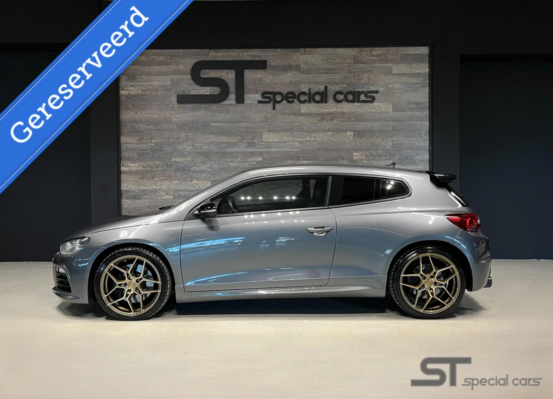 Hoofdafbeelding Volkswagen Scirocco
