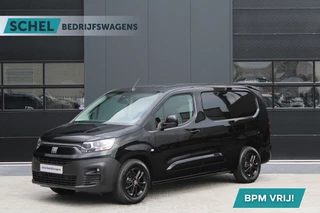Hoofdafbeelding Fiat E-Doblò Fiat E-Doblò 136 L2 50 kWh 136pk - Camera - Carplay - Auto Klimaat - Navi - Lane Assist - PDC - Rijklaar