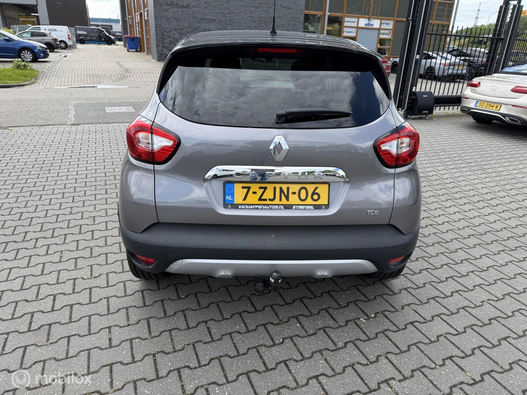 Hoofdafbeelding Renault Captur