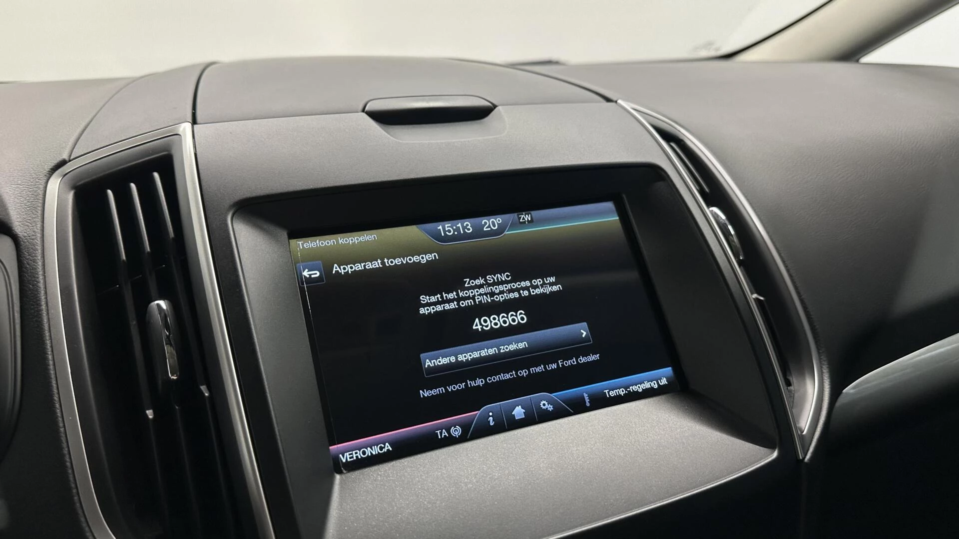 Hoofdafbeelding Ford S-Max