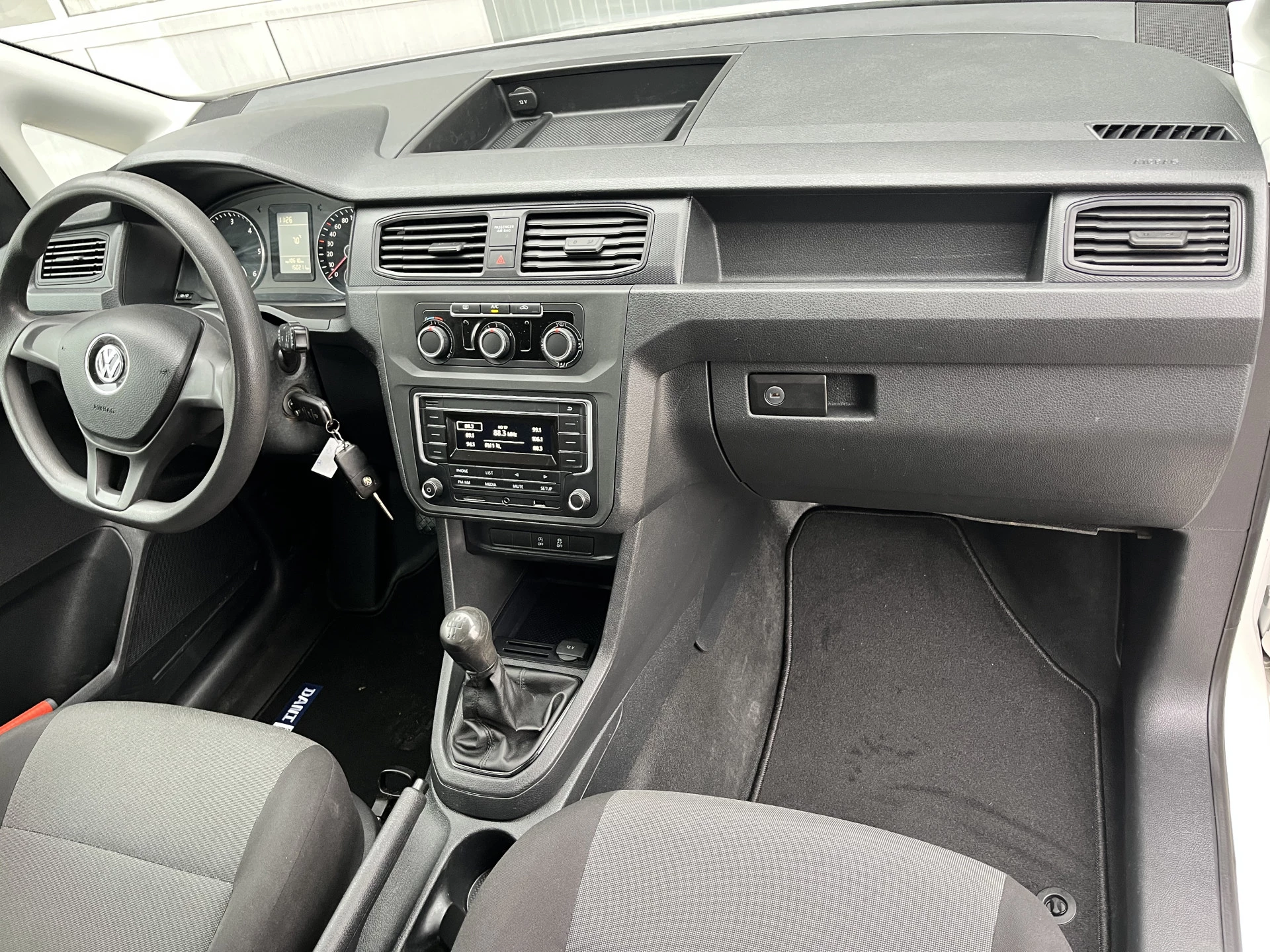 Hoofdafbeelding Volkswagen Caddy