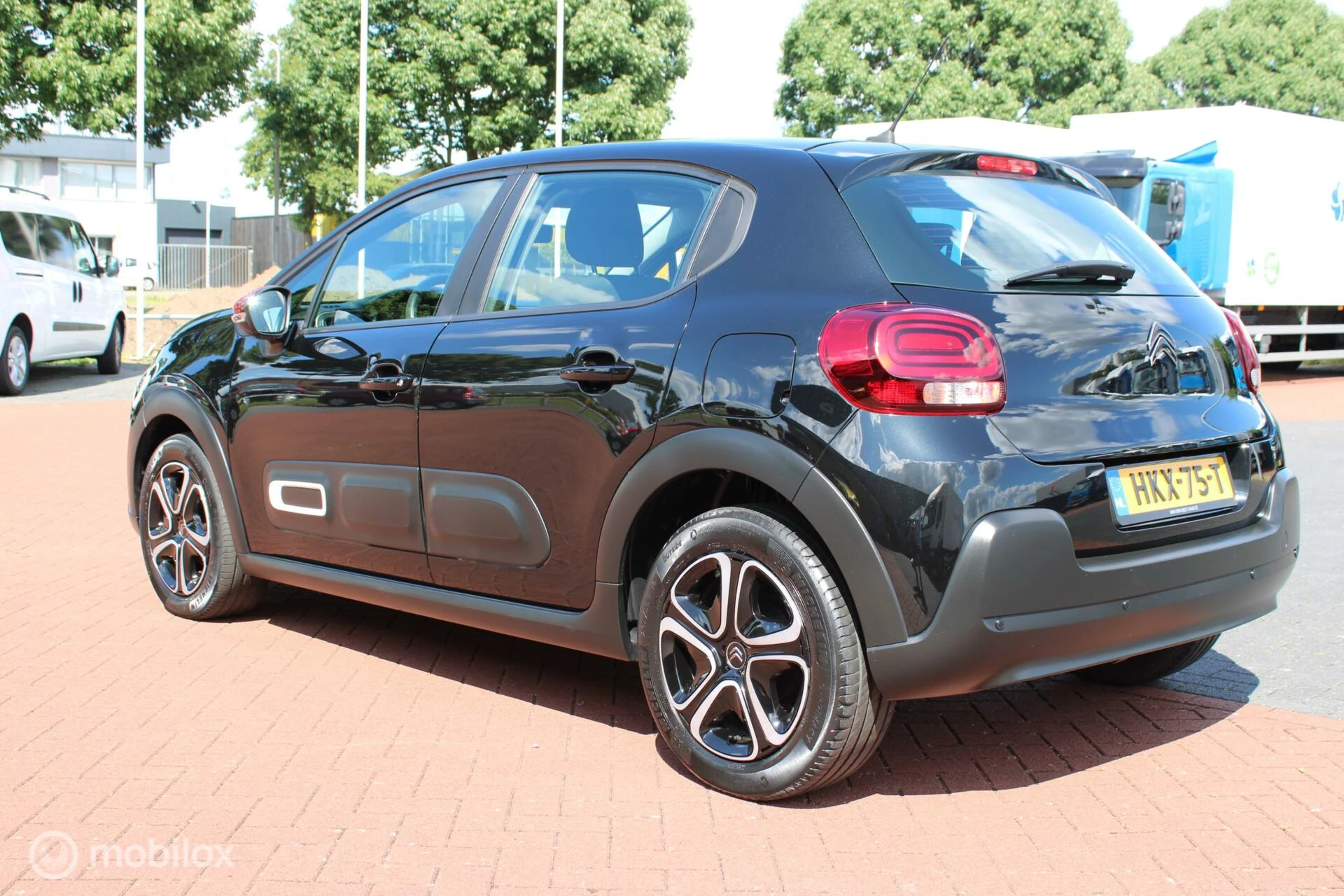 Hoofdafbeelding Citroën C3