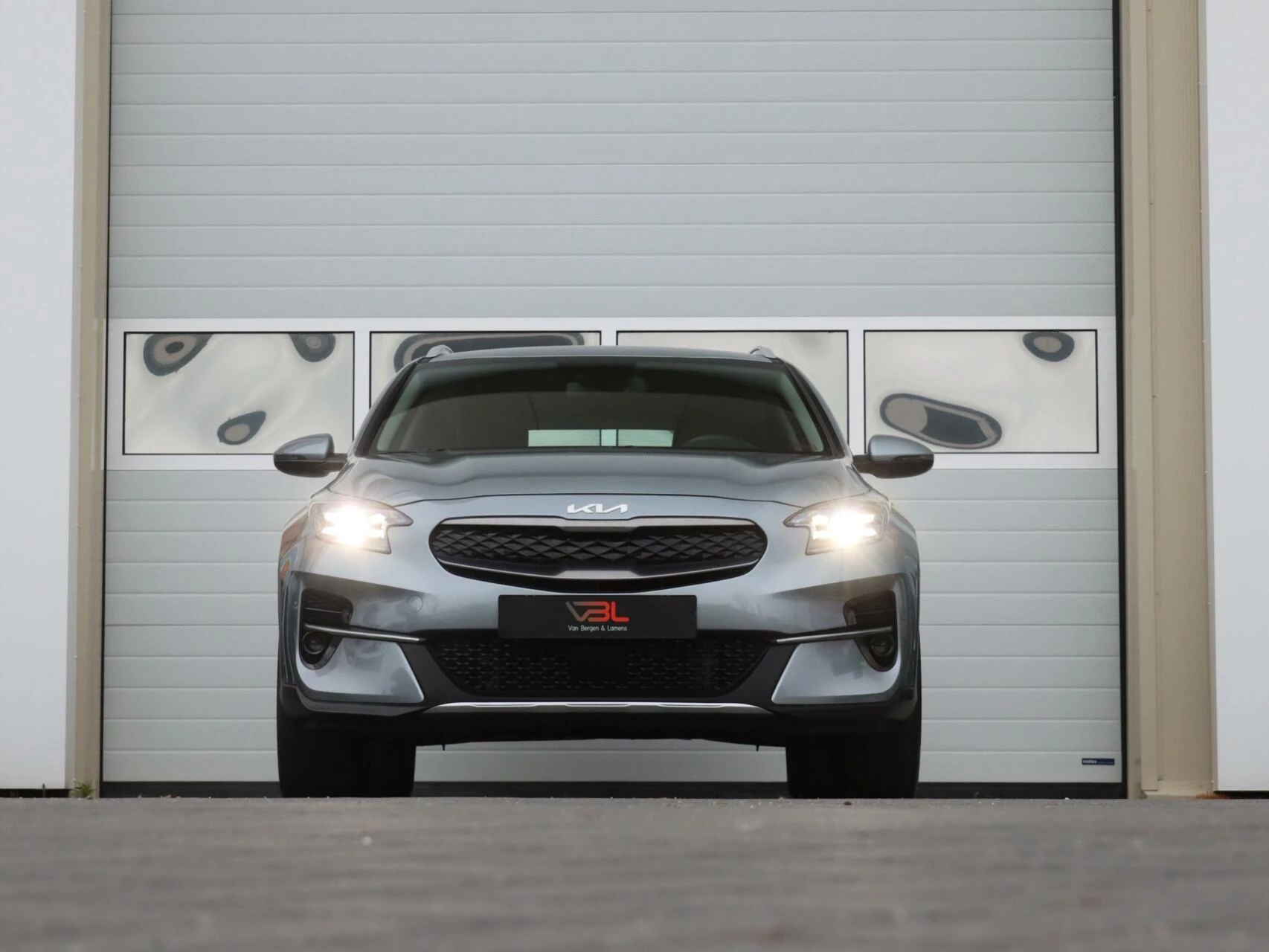 Hoofdafbeelding Kia XCeed