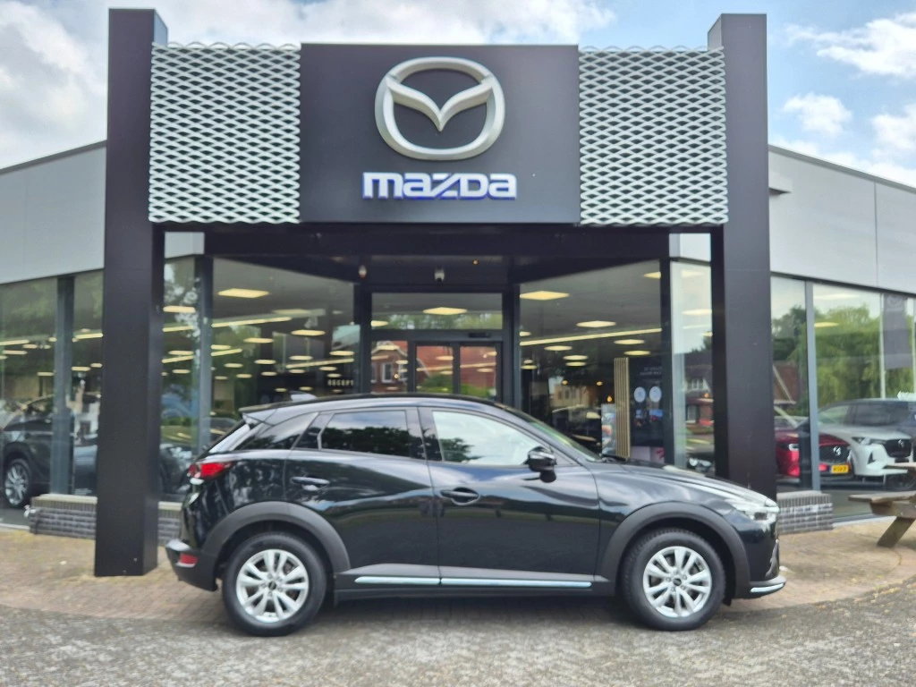 Hoofdafbeelding Mazda CX-3
