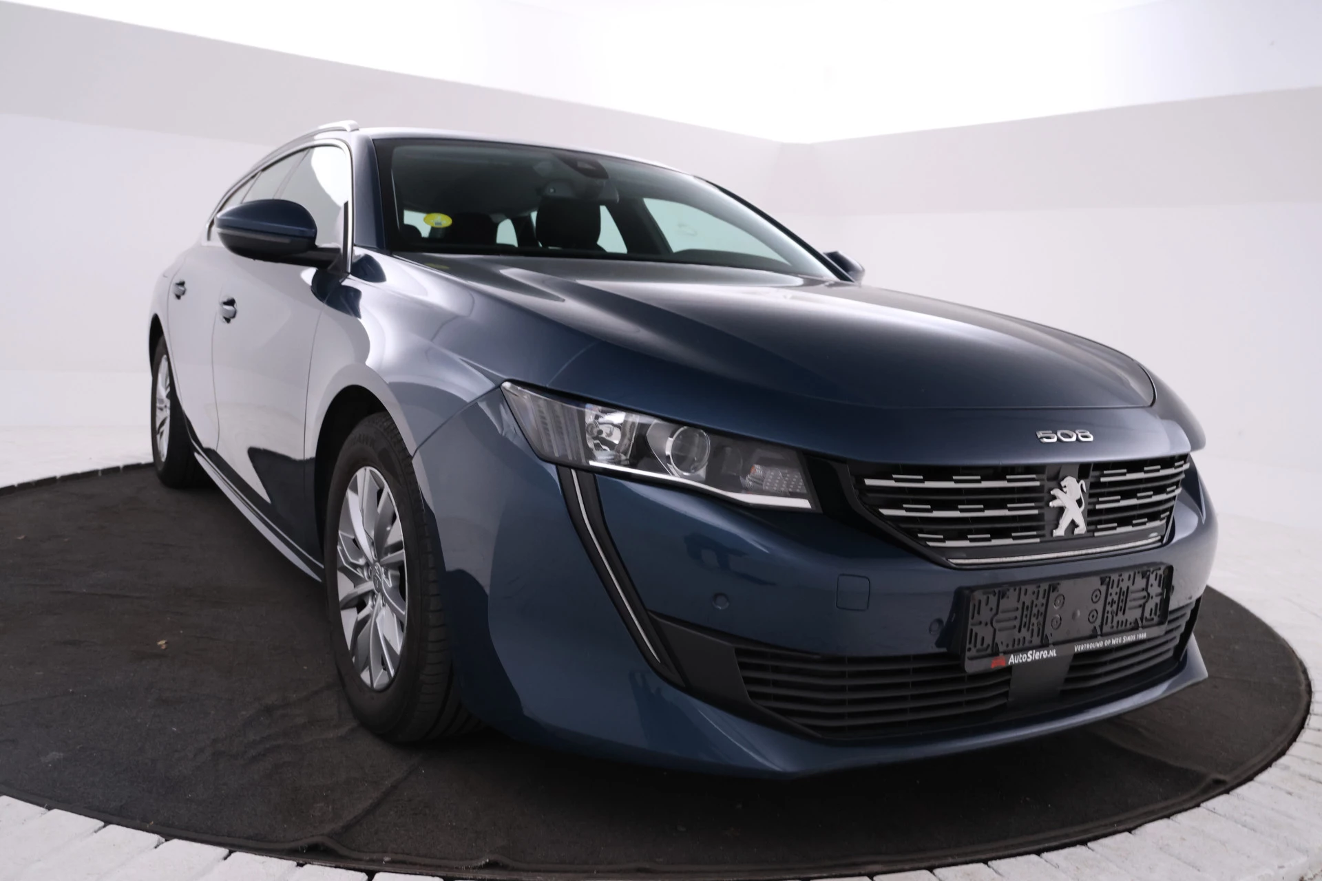 Hoofdafbeelding Peugeot 508