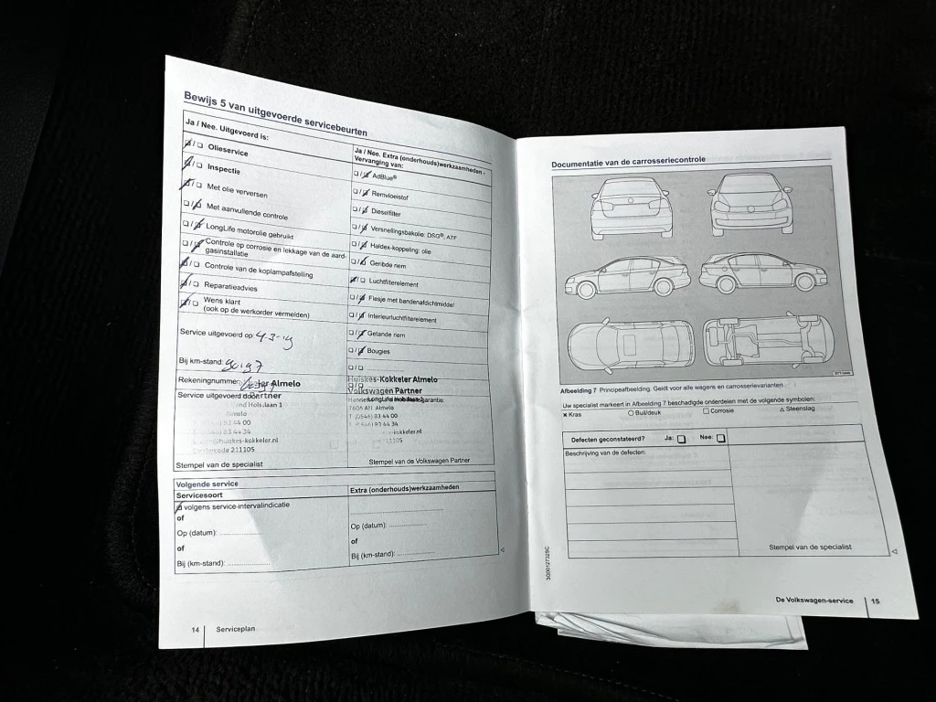 Hoofdafbeelding Volkswagen Passat