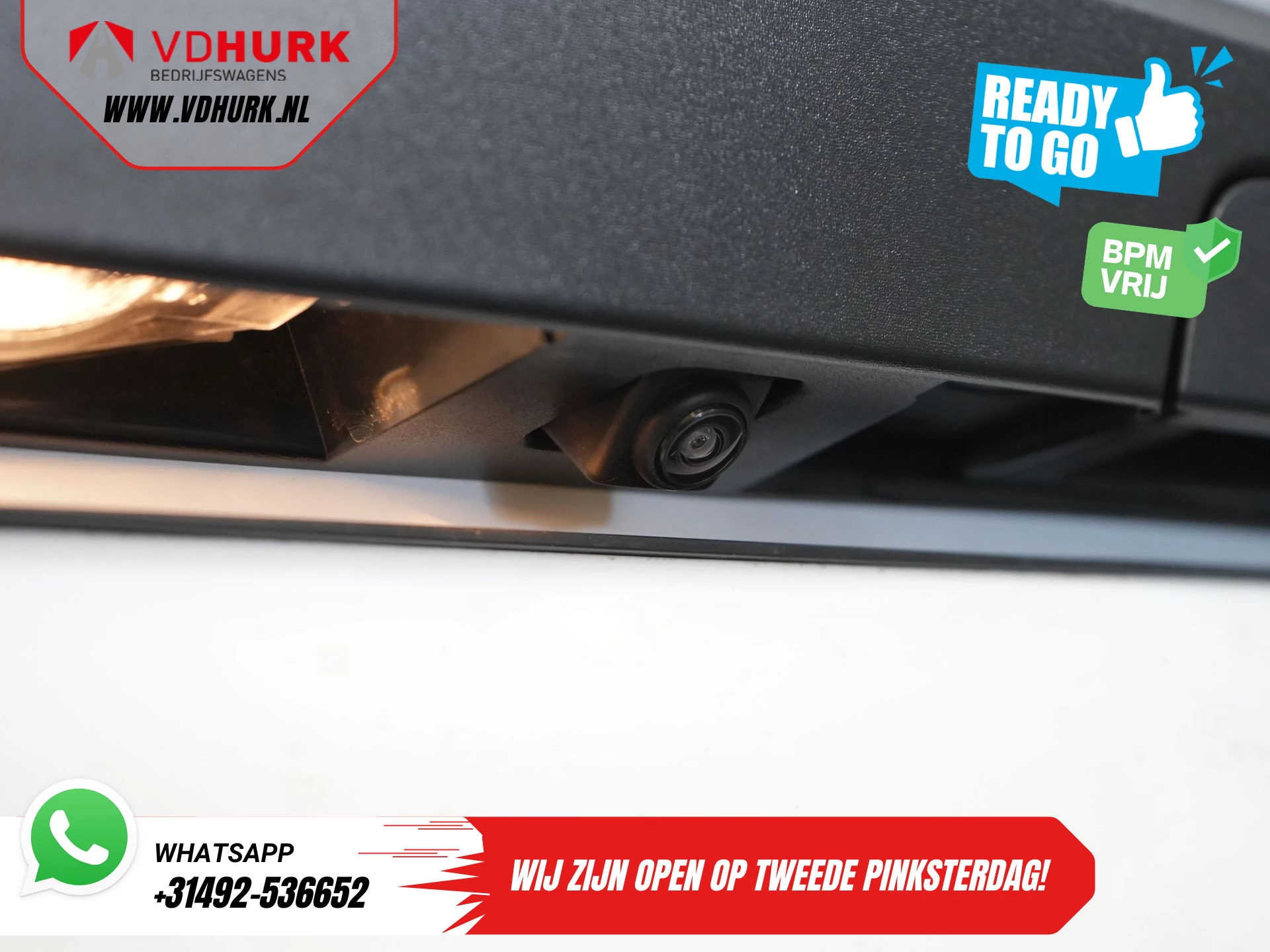 Hoofdafbeelding Nissan Townstar