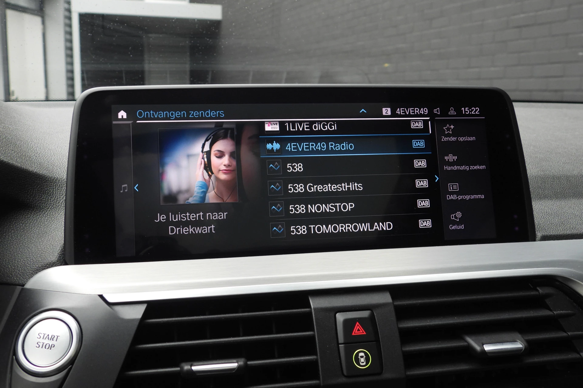 Hoofdafbeelding BMW X3