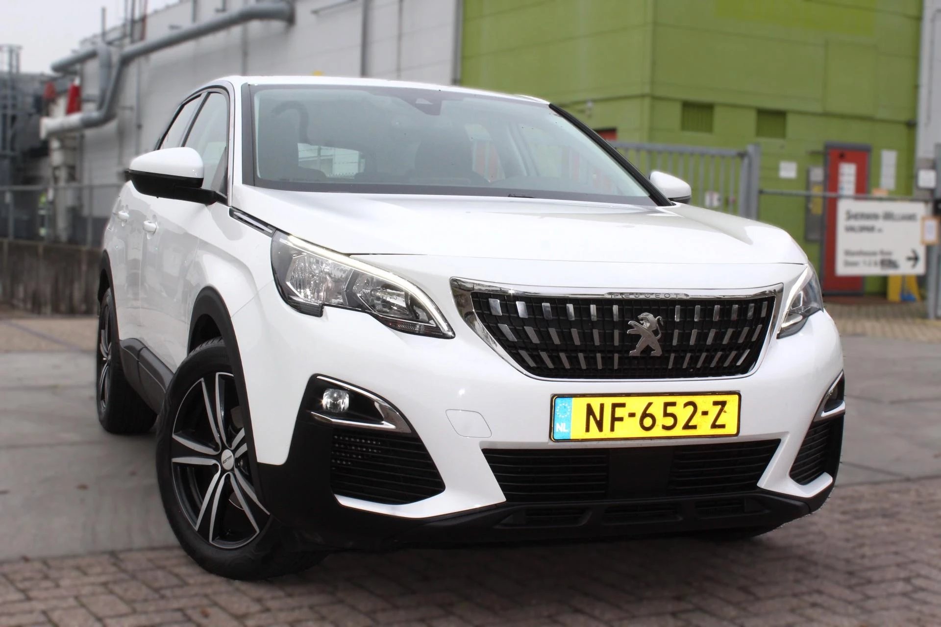 Hoofdafbeelding Peugeot 3008