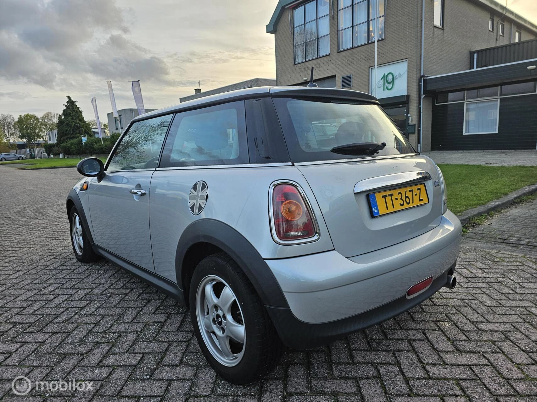 Hoofdafbeelding MINI One