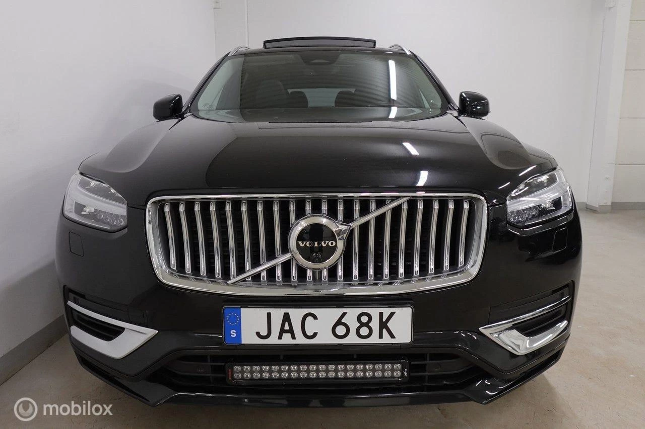 Hoofdafbeelding Volvo XC90