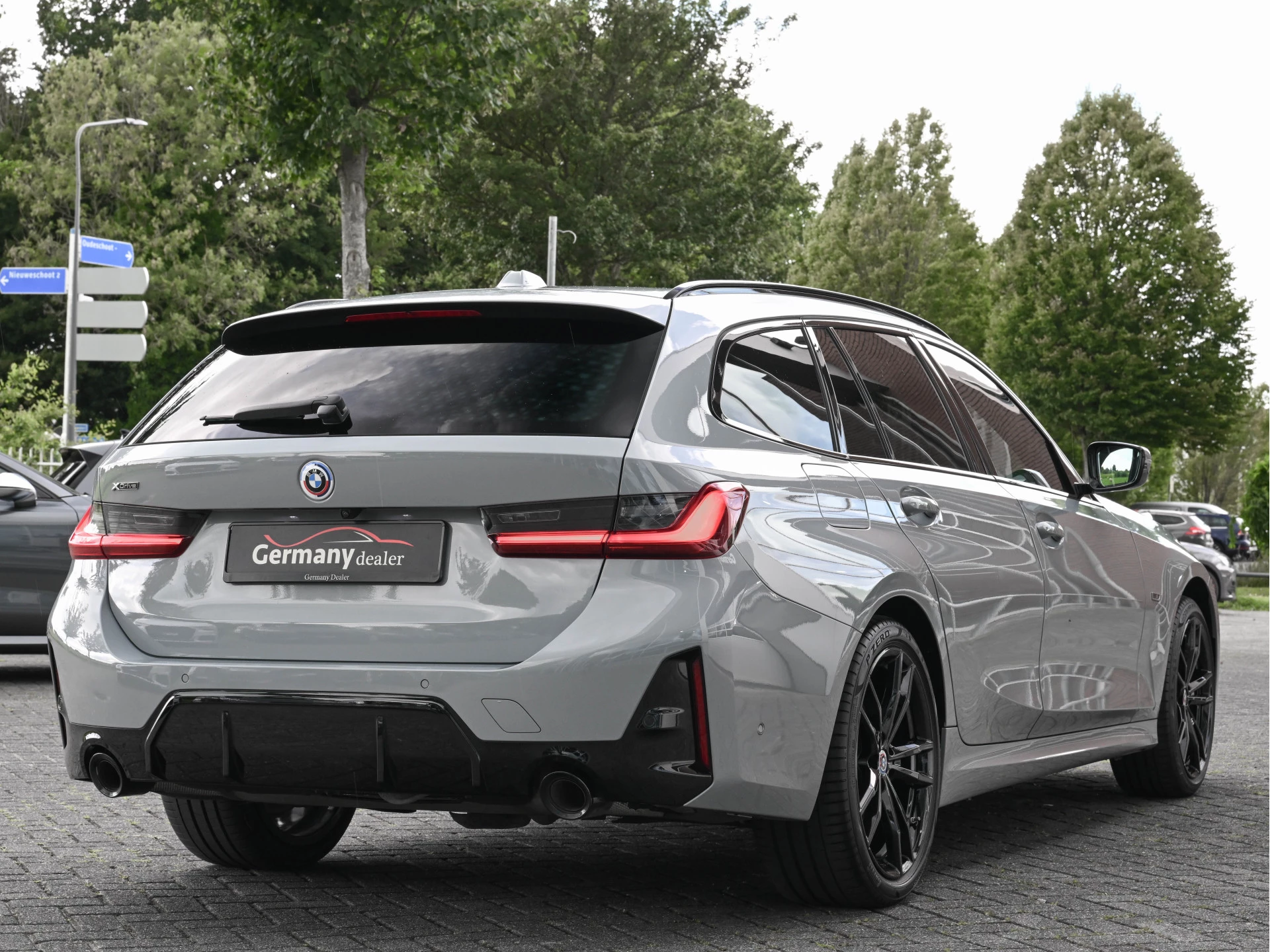 Hoofdafbeelding BMW 3 Serie