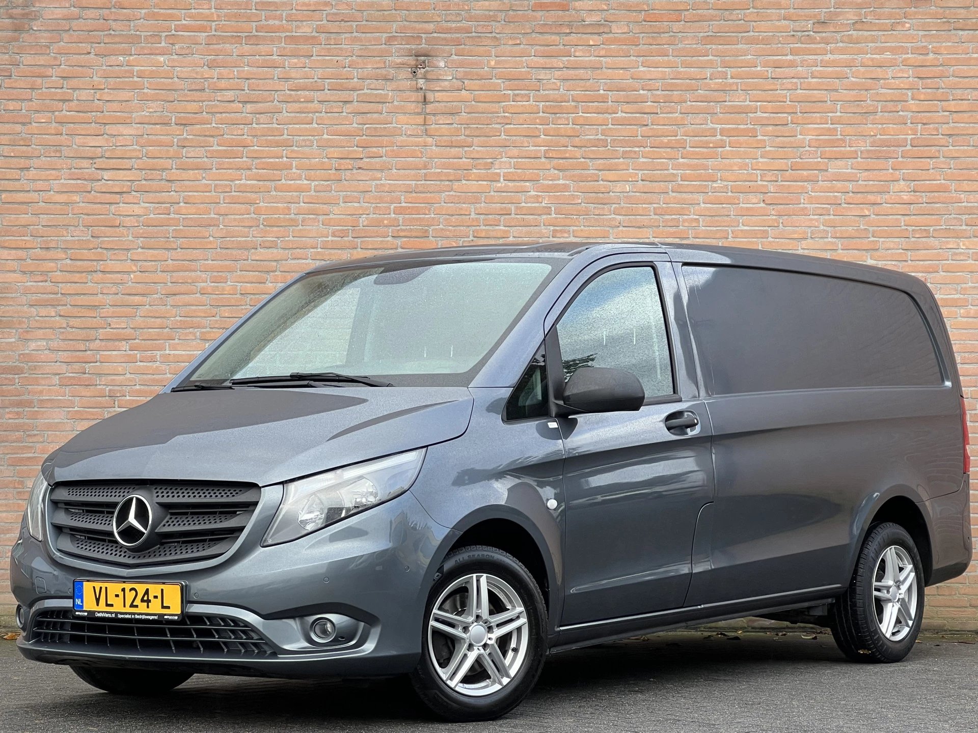 Hoofdafbeelding Mercedes-Benz Vito