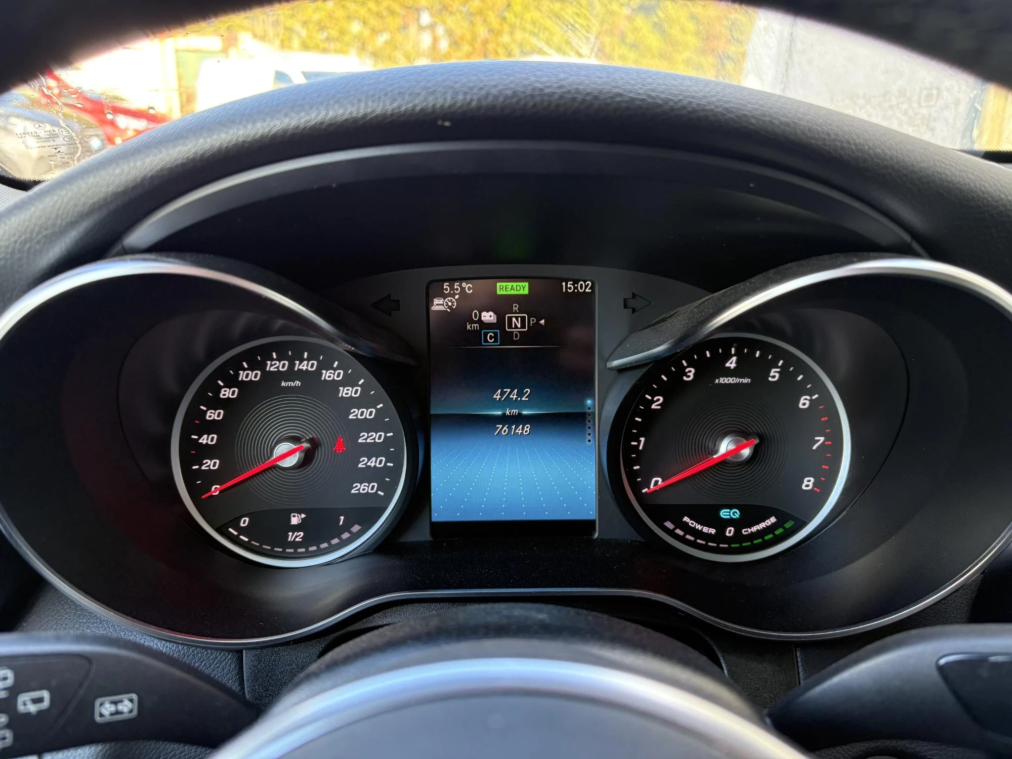 Hoofdafbeelding Mercedes-Benz GLC