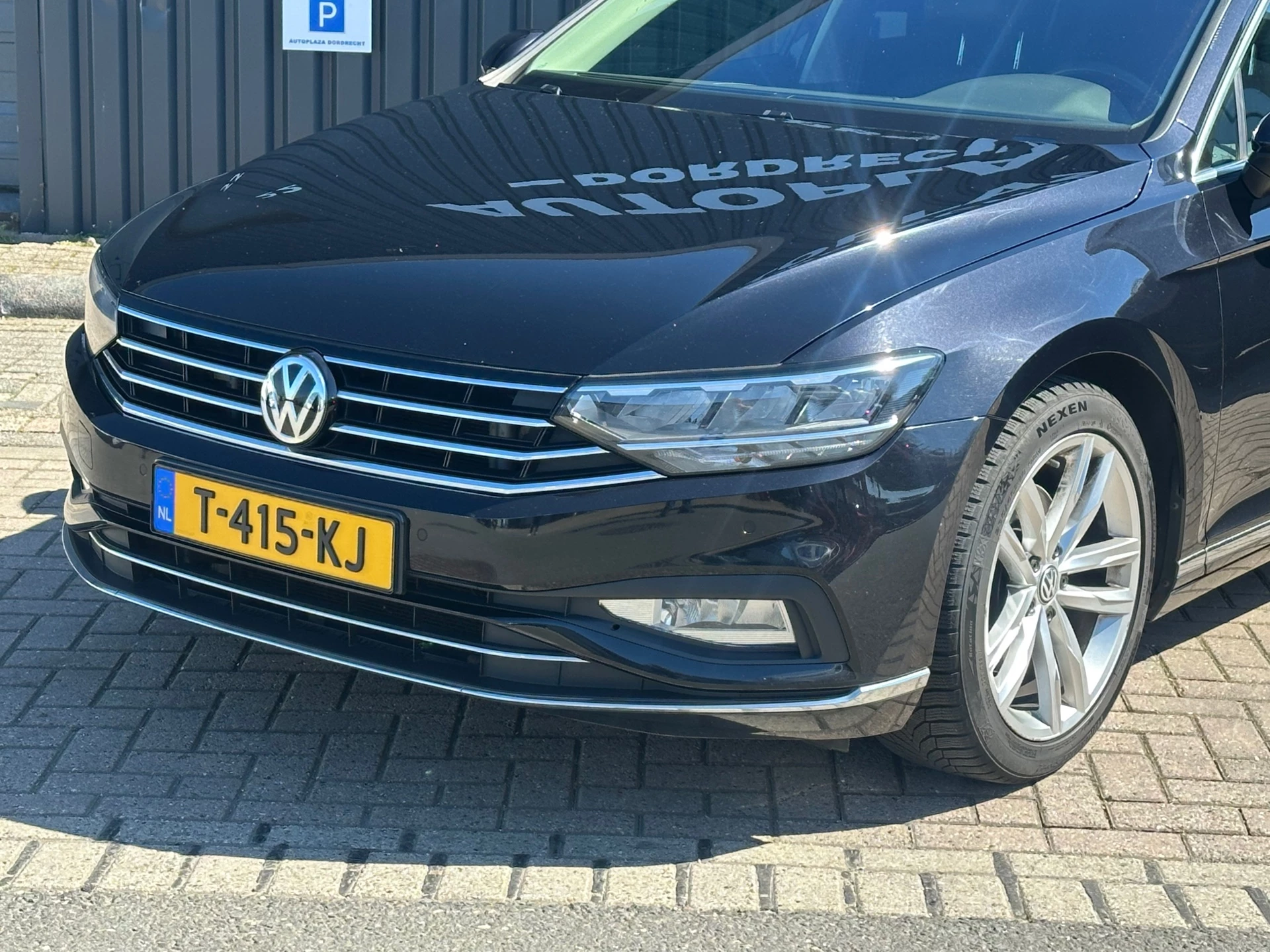 Hoofdafbeelding Volkswagen Passat