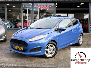 Ford Fiesta 1.0 EcoBoost ST line super nette auto