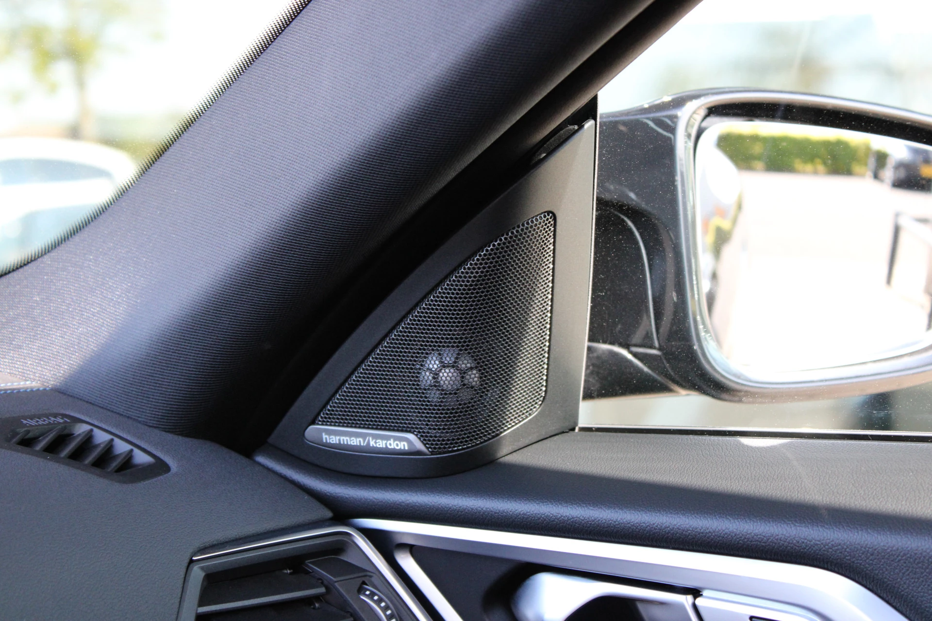 Hoofdafbeelding BMW i4