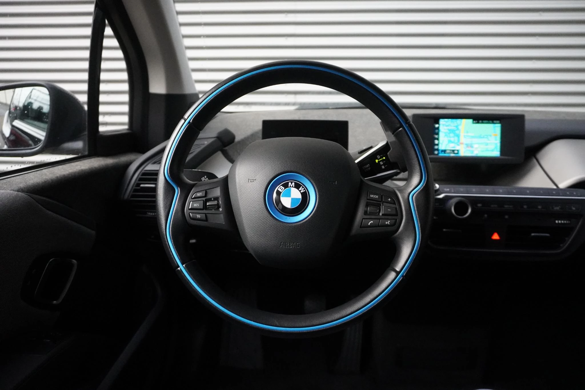 Hoofdafbeelding BMW i3