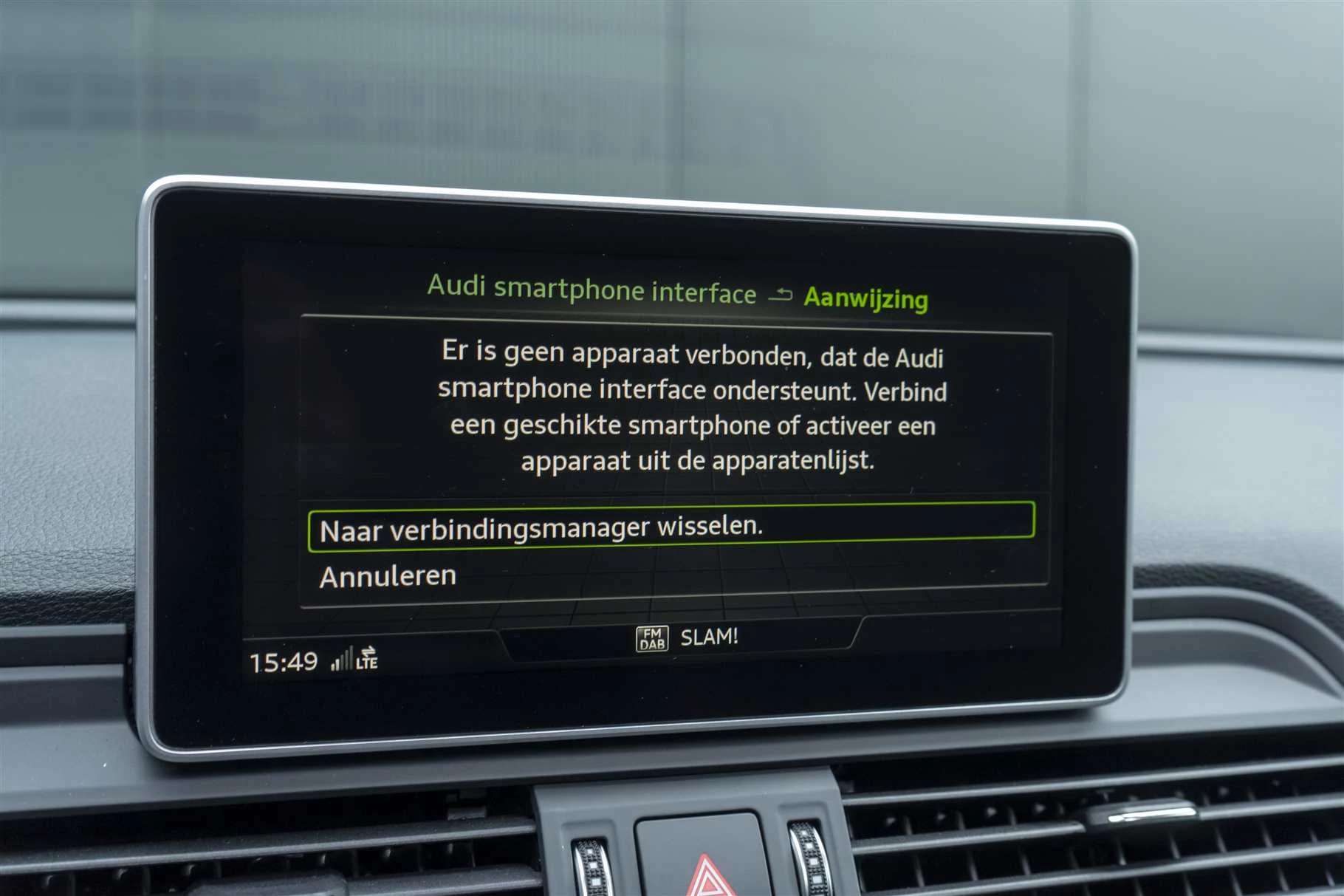 Hoofdafbeelding Audi SQ5
