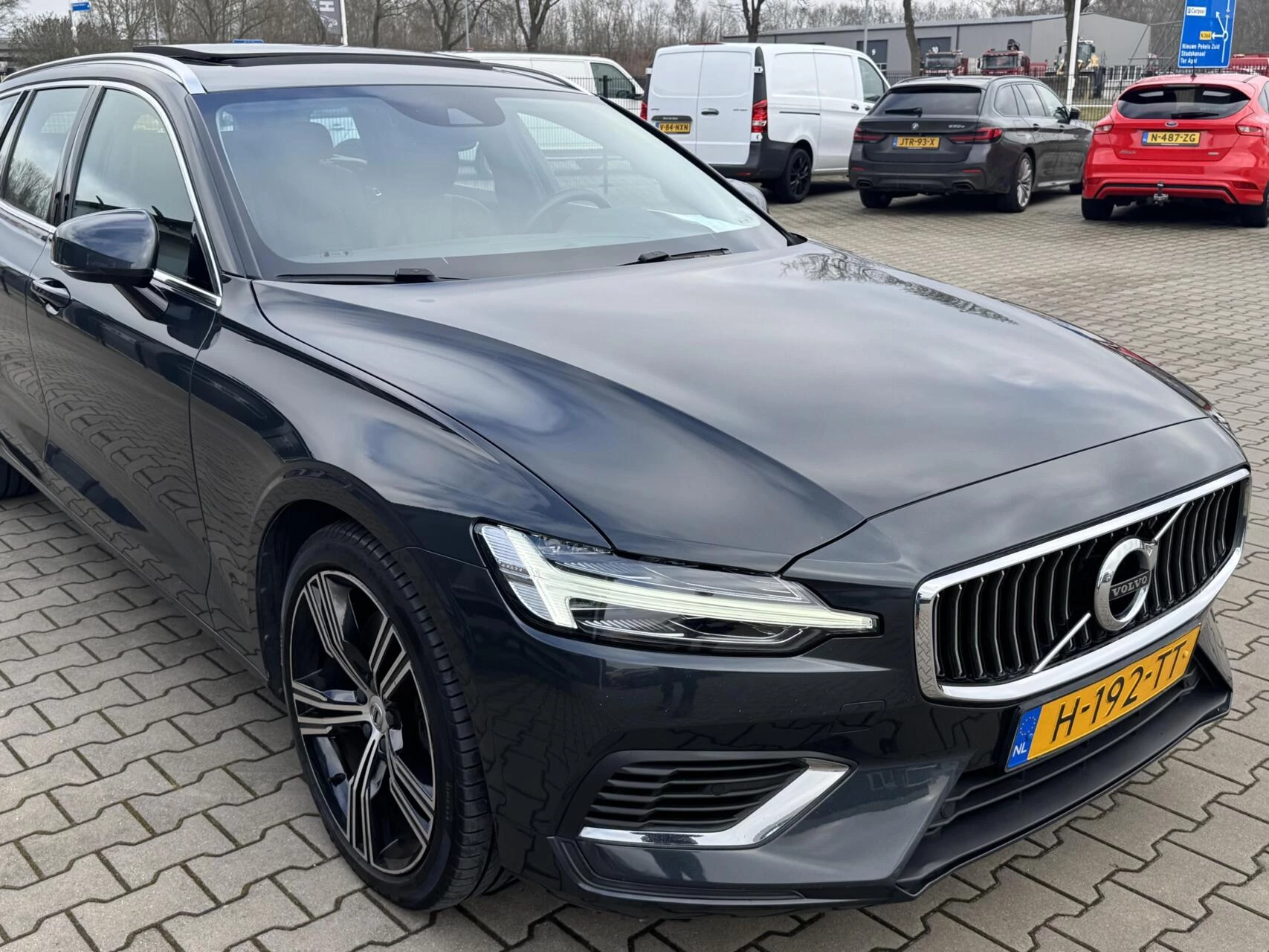 Hoofdafbeelding Volvo V60