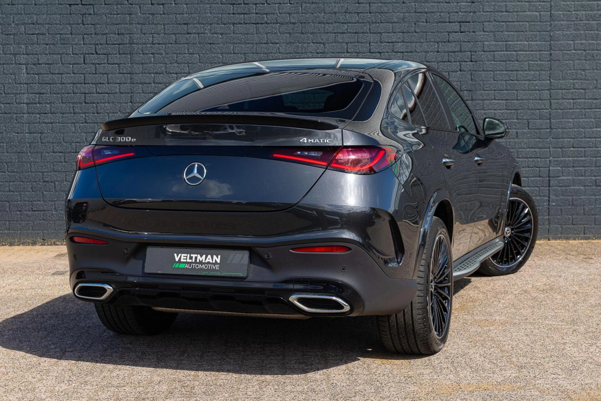 Hoofdafbeelding Mercedes-Benz GLC