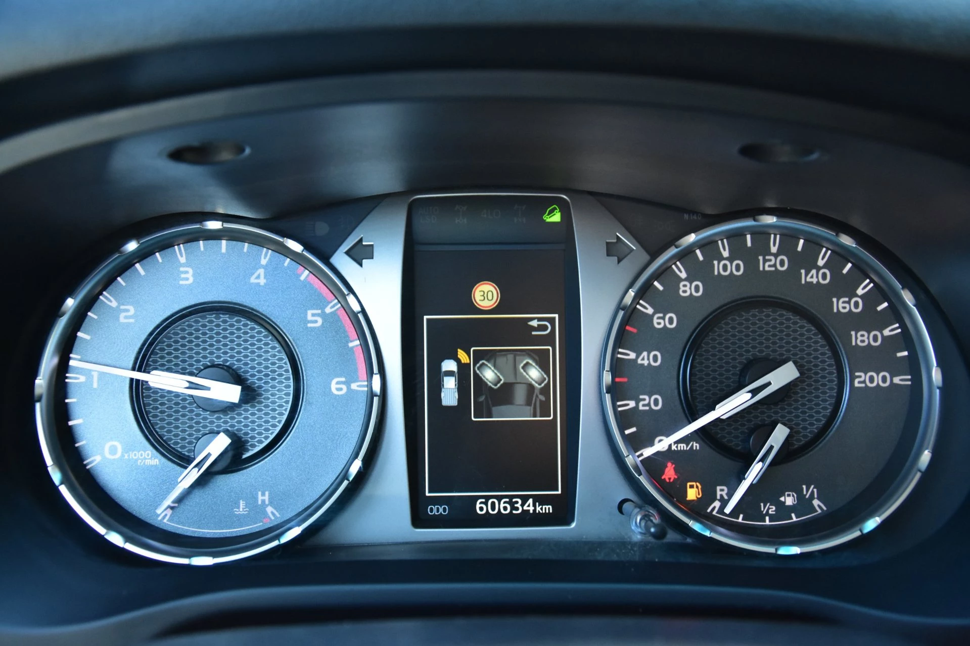 Hoofdafbeelding Toyota Hilux