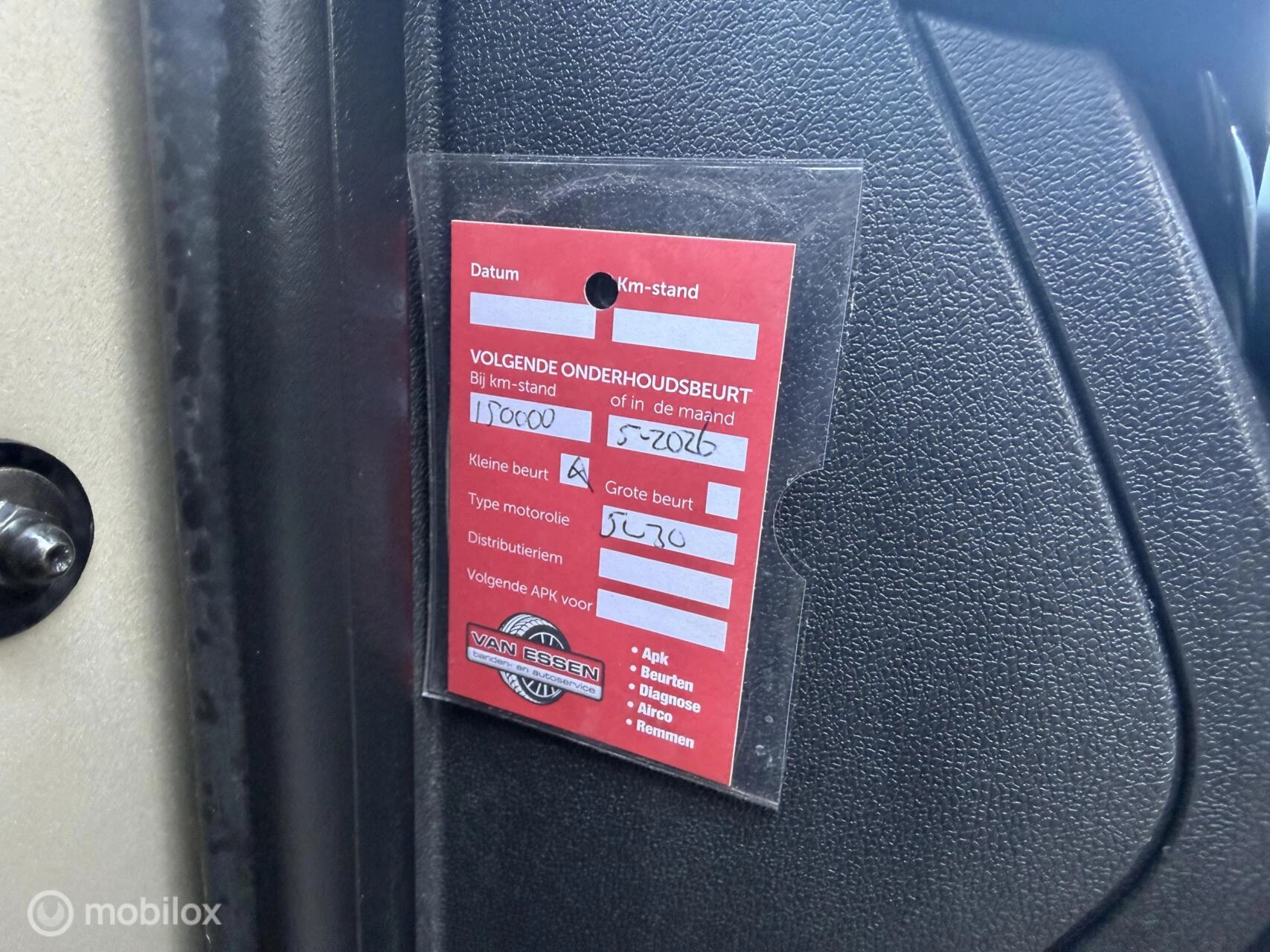 Hoofdafbeelding Renault Scénic