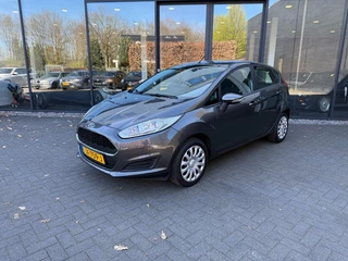 Ford Fiesta 1.0 Style Essential,Airco,Navi,Multi Stuur,Elekt Pakket,
