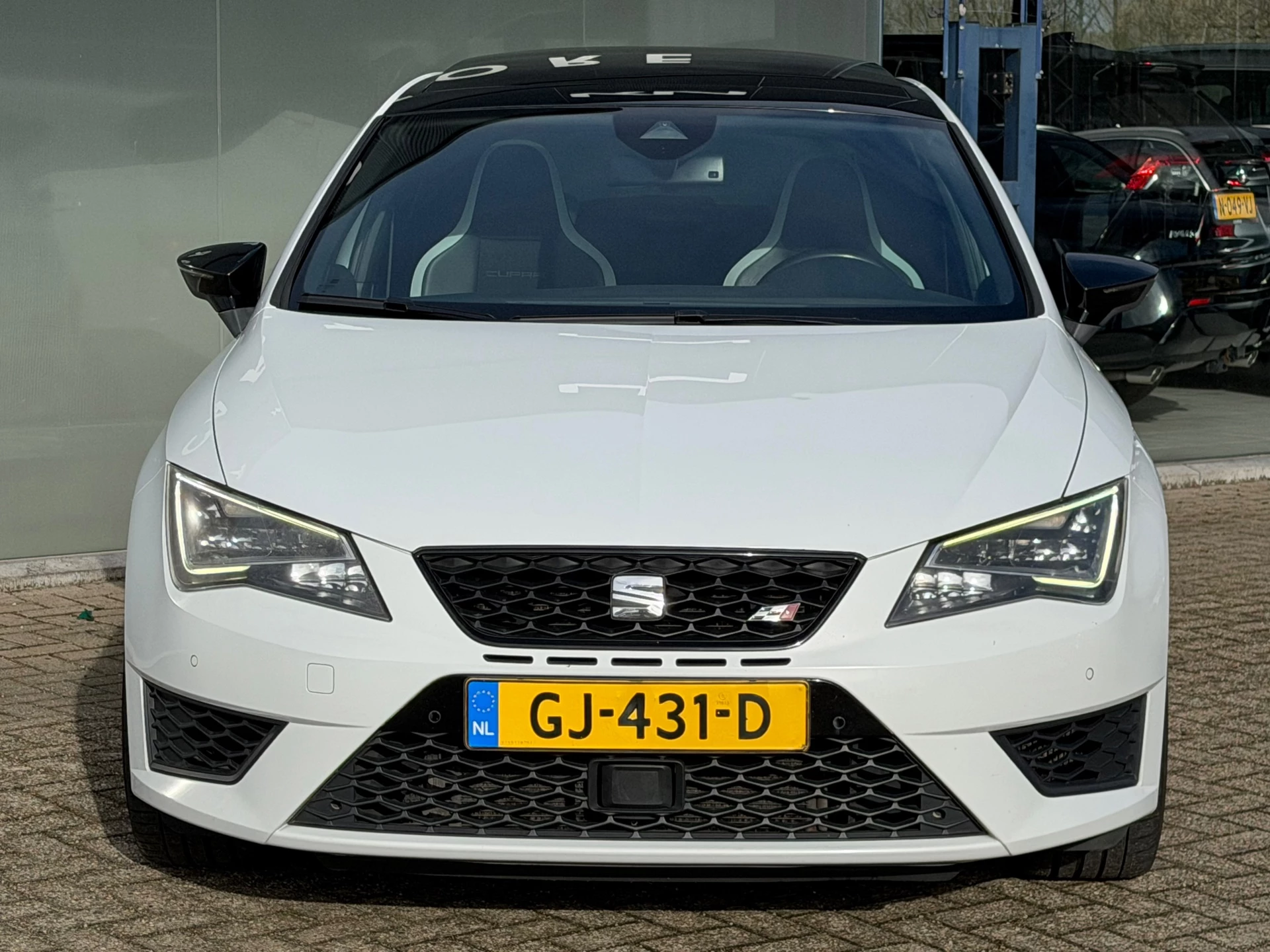 Hoofdafbeelding SEAT Leon
