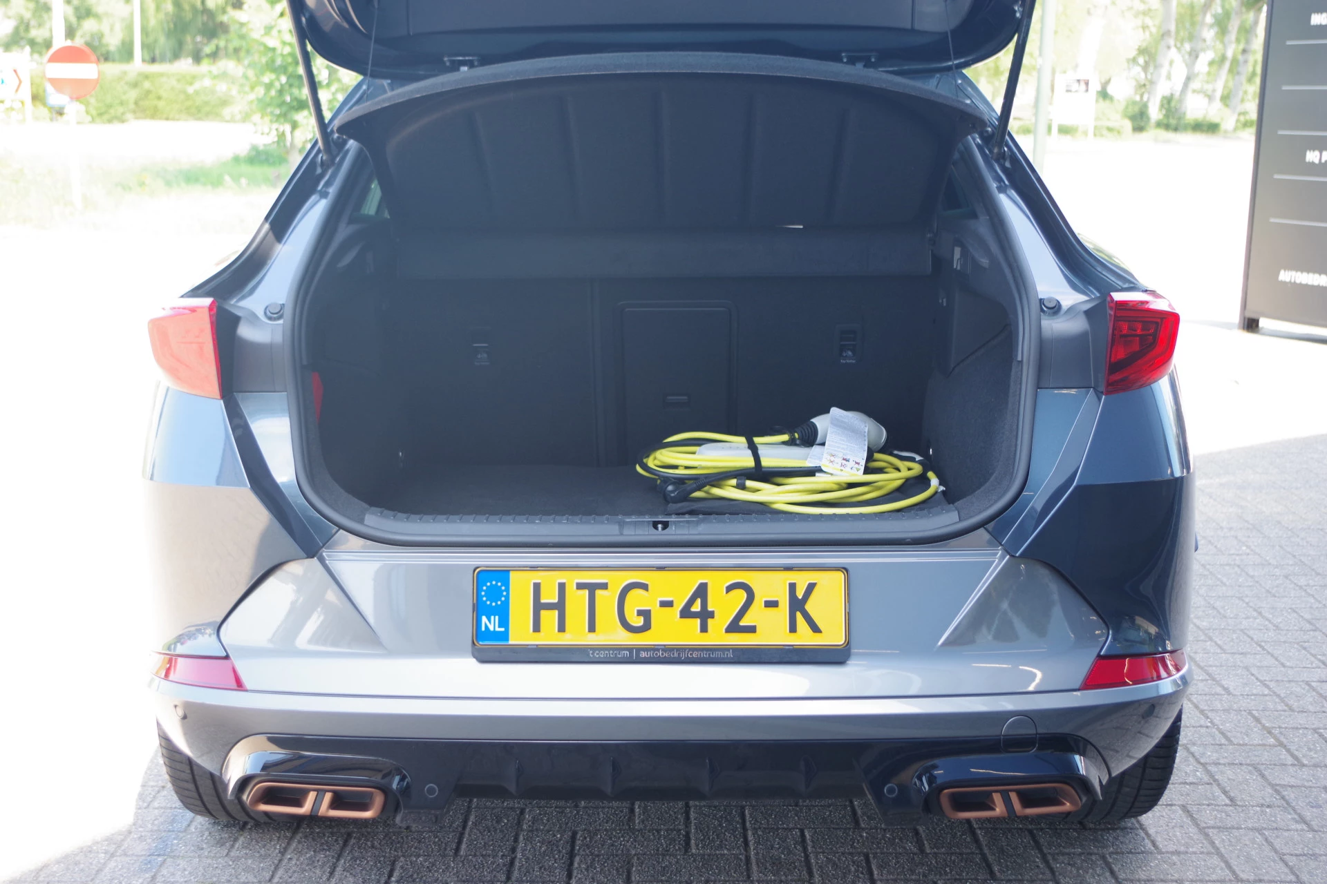 Hoofdafbeelding CUPRA Formentor
