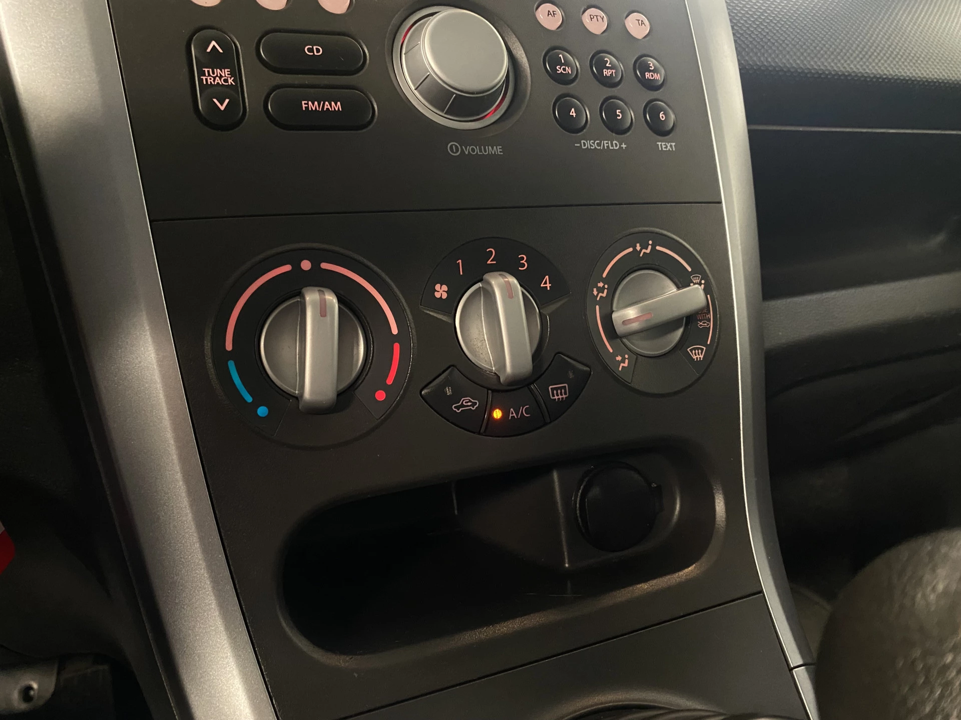 Hoofdafbeelding Opel Agila